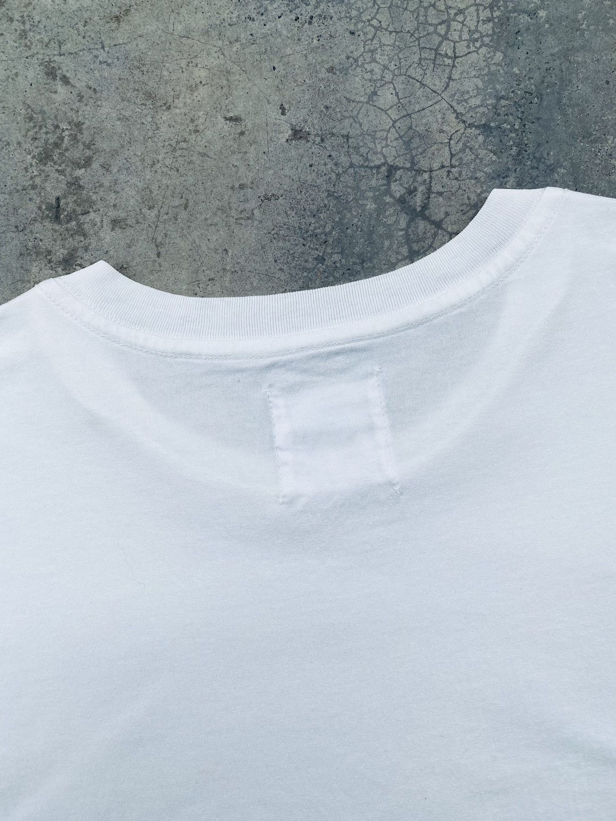 Takahiromiyashita The Soloist. 2015 TAKAHIROMIYASHITA The Soloist Spell Out Tees Size US M / EU 48-50 / 2 - 11 Thumbnail