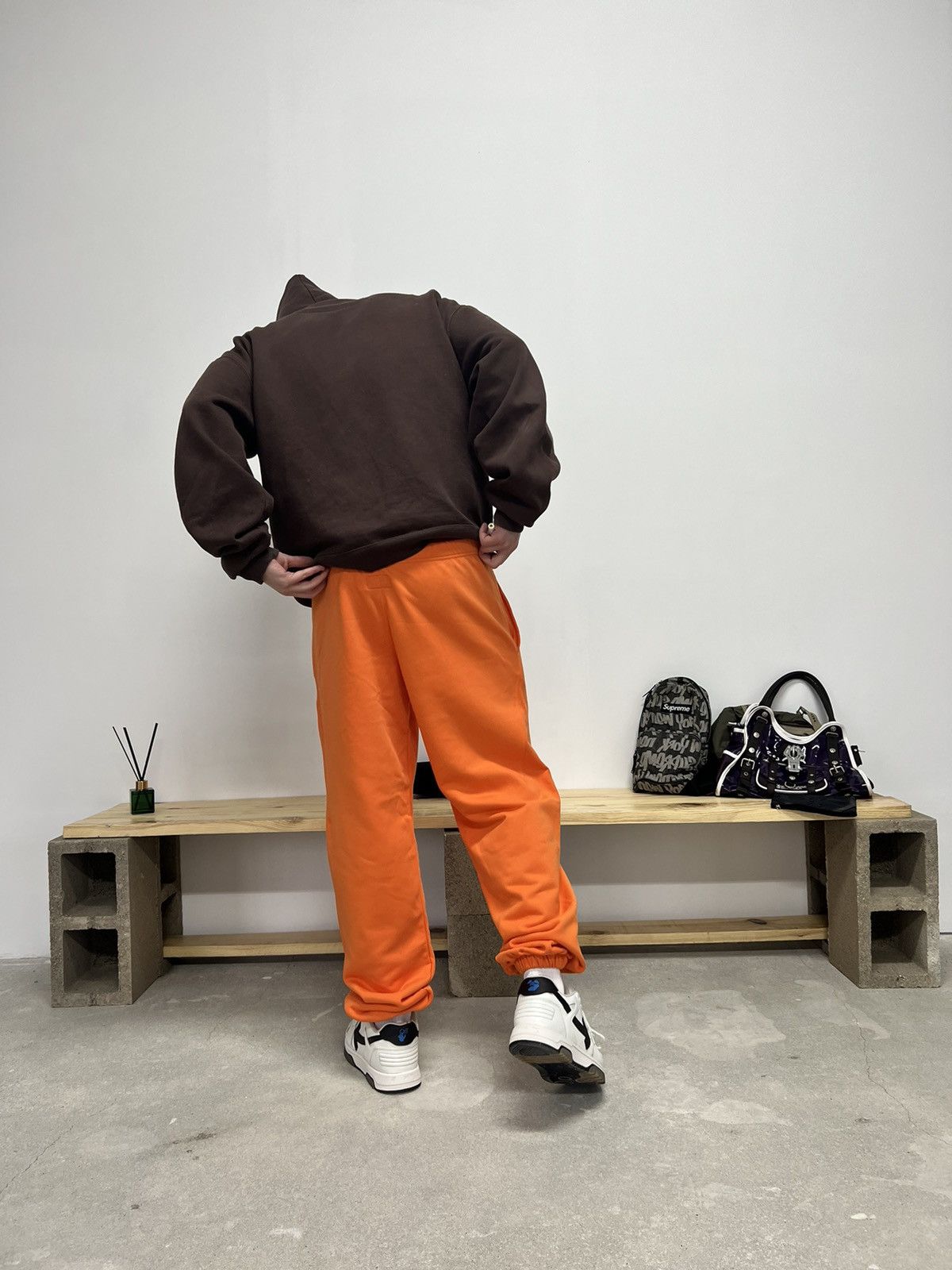 Calvin Klein × Heron Preston Calvin Klein Heron Preston Jogger Pants Size US 32 / EU 48 - 11 Thumbnail