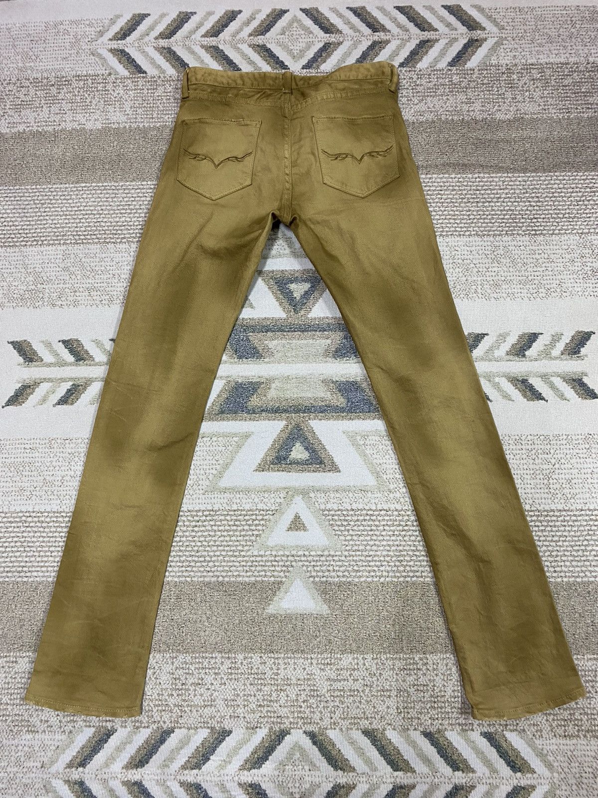 GOSTAR DE FUGA × If Six Was Nine × Japanese Brand Japanese Brand Fuga Denim Size US 29 - 2 Thumbnail