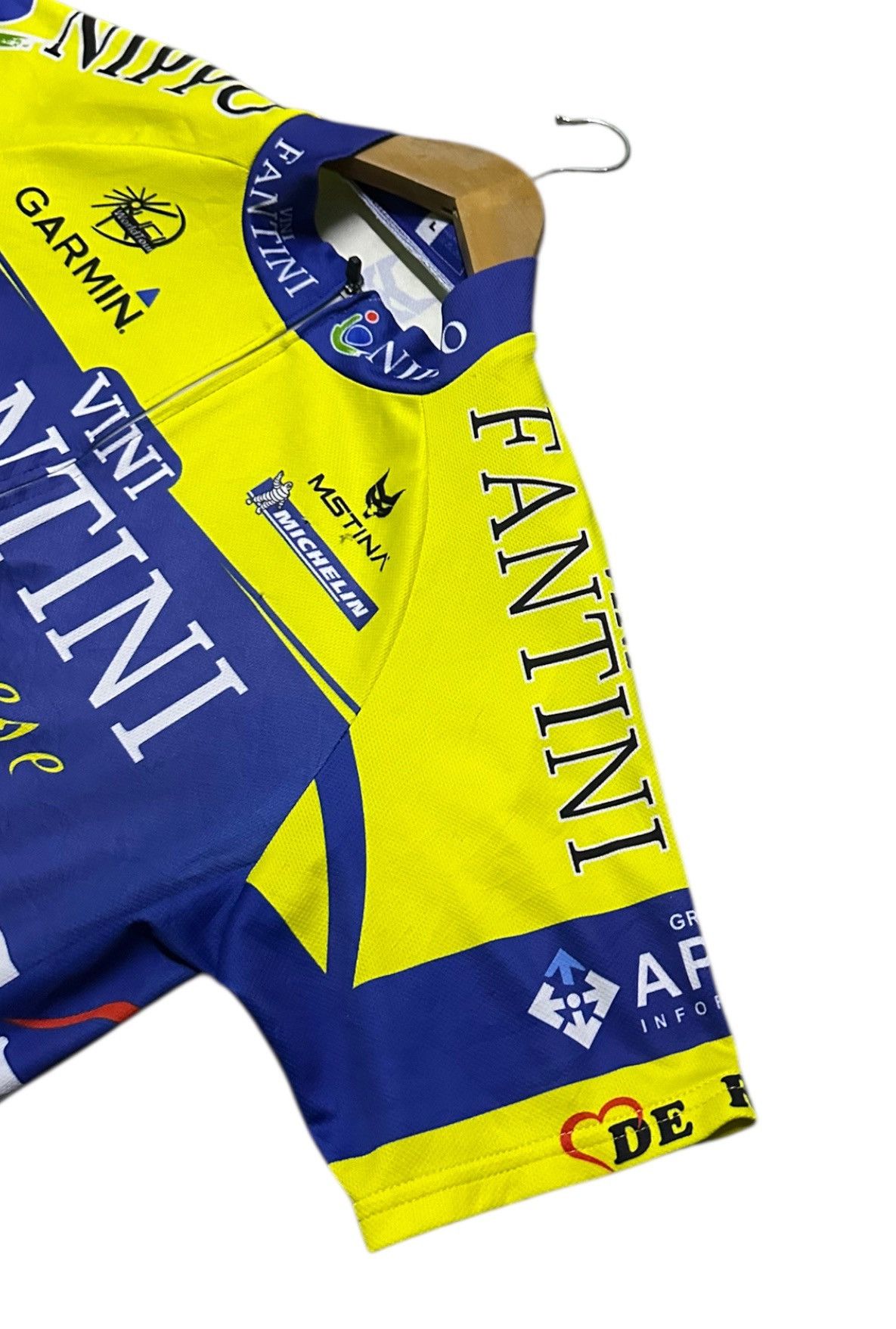 Sports Specialties Vintage Mstina cycling jersey Size US M / EU 48-50 / 2 - 4 Thumbnail