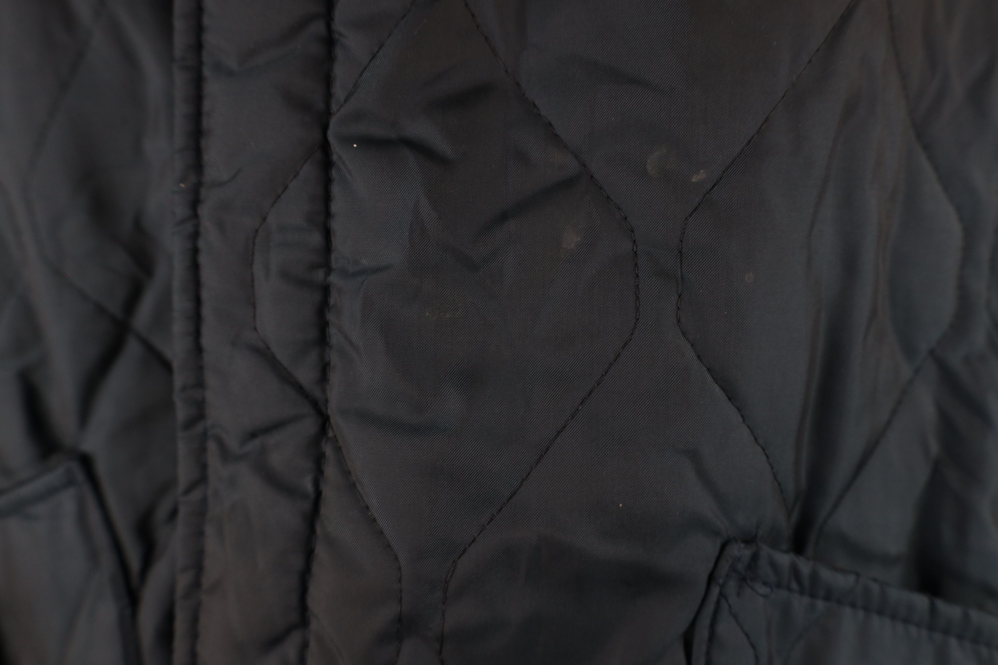 Vintage Vintage 70s Streetwear Workwear Mechanic Full Zip Jacket USA Size US XL / EU 56 / 4 - 6 Thumbnail