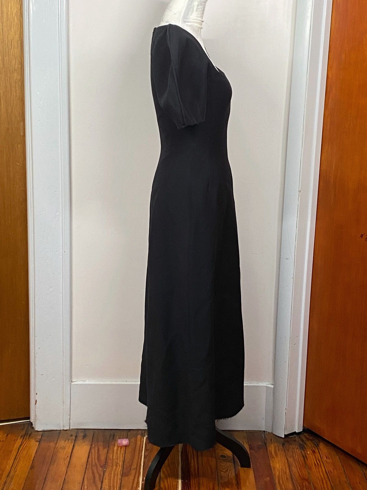 Gabriela Hearst GABRIELA HEARST wool and silk maxi dress size 38/us size 2 Size XS / US 0-2 / IT 36-38 - 8 Thumbnail