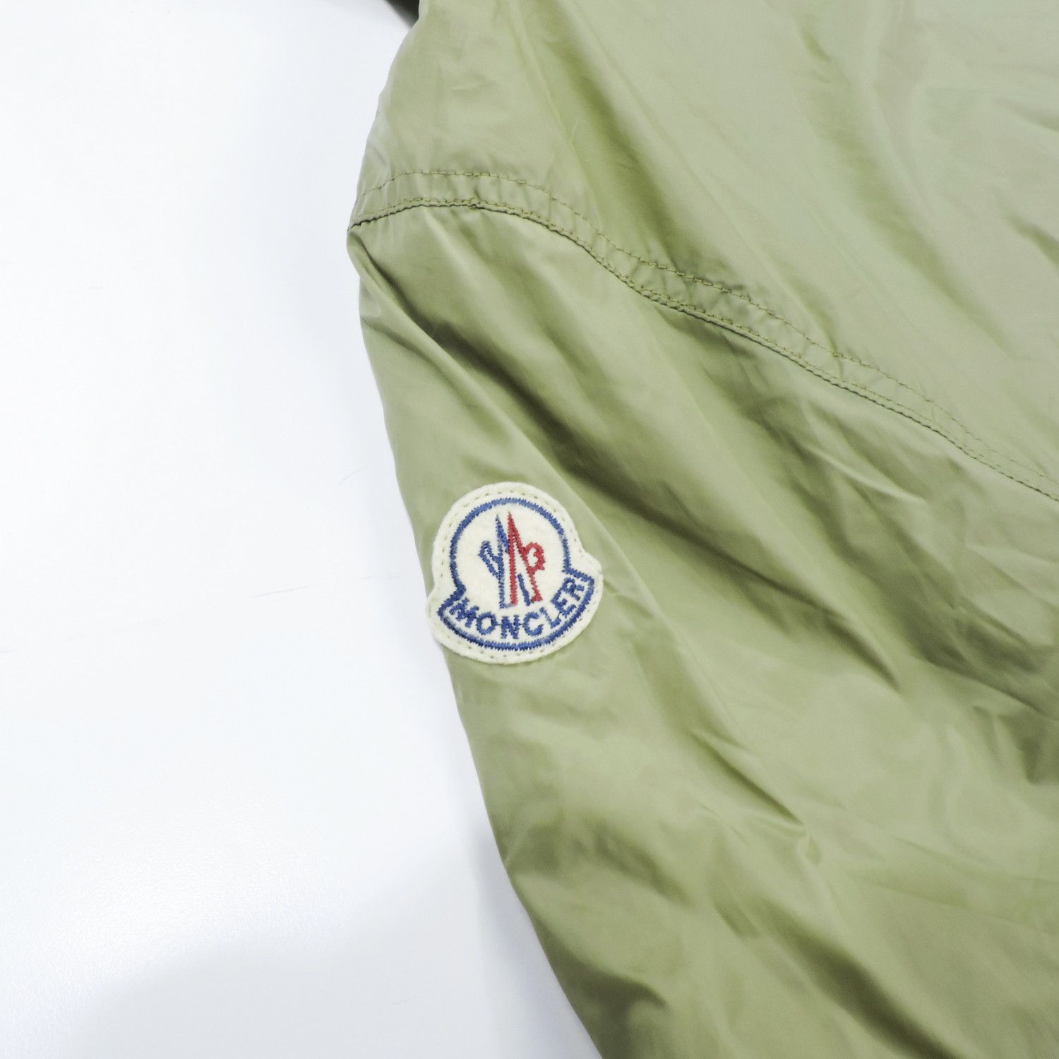 Moncler 90’S MONCLER HUSKY REVERSIBLE LIGHT GREEN FLEECE JACKET Size US S / EU 44-46 / 1 - 19 Thumbnail