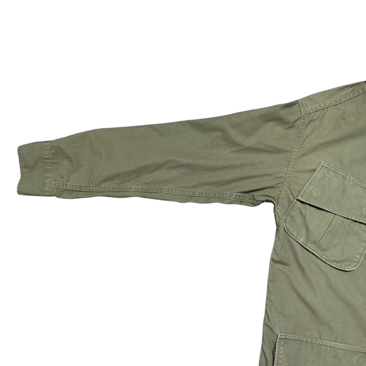 Orslow Orslow Ripstop Us Army Tropical Jacket Size US XXS / EU 40 - 7 Thumbnail
