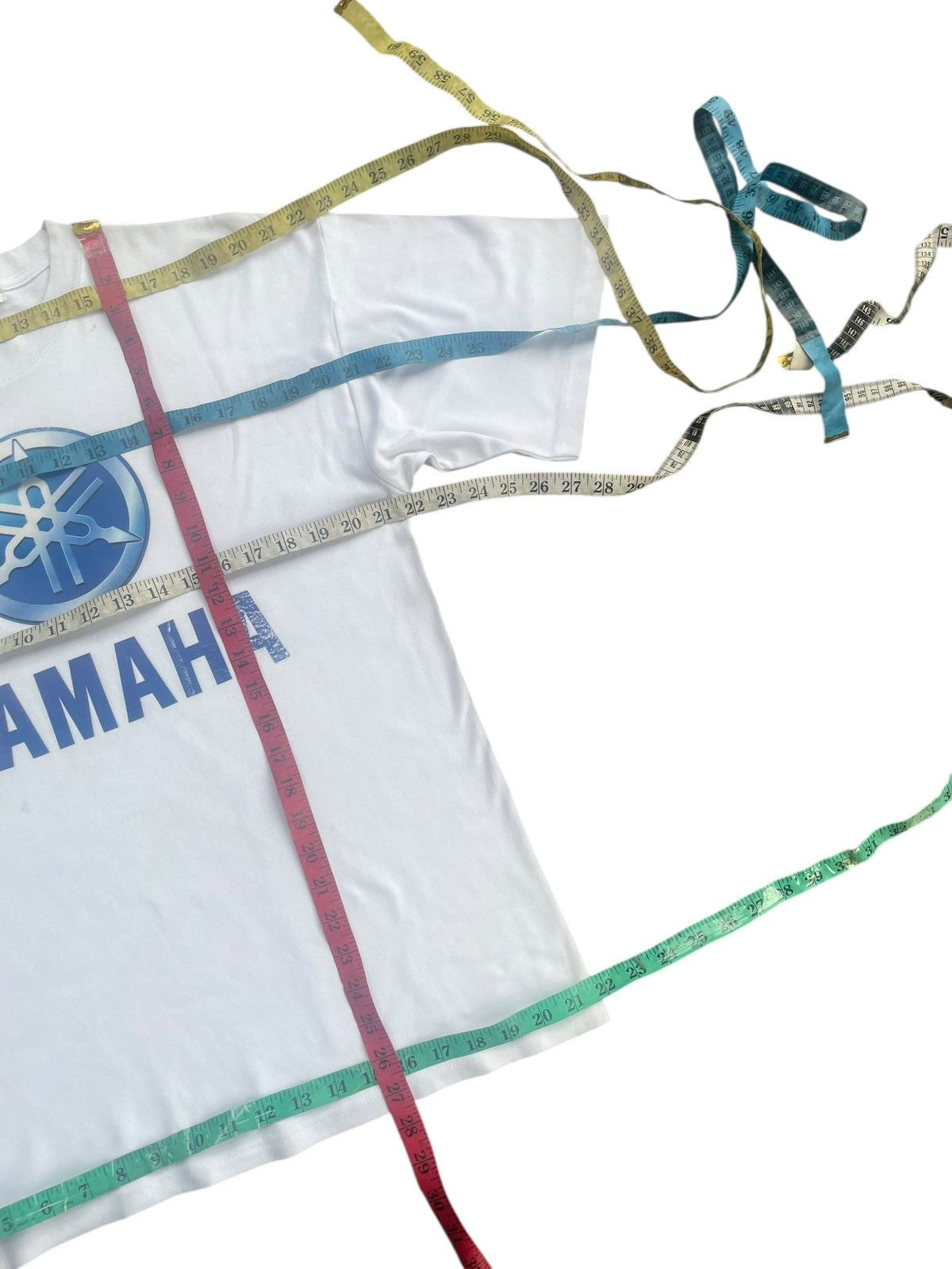 Yamaha Vintage Yamaha Tshirt Size US L / EU 52-54 / 3 - 9 Thumbnail