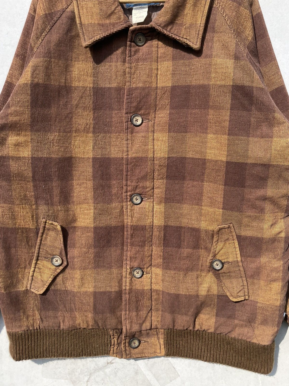 Woolrich Woolen Mills RARE🔥 Woolrich Hunting Jacket Wool Size US XL / EU 56 / 4 - 6 Thumbnail