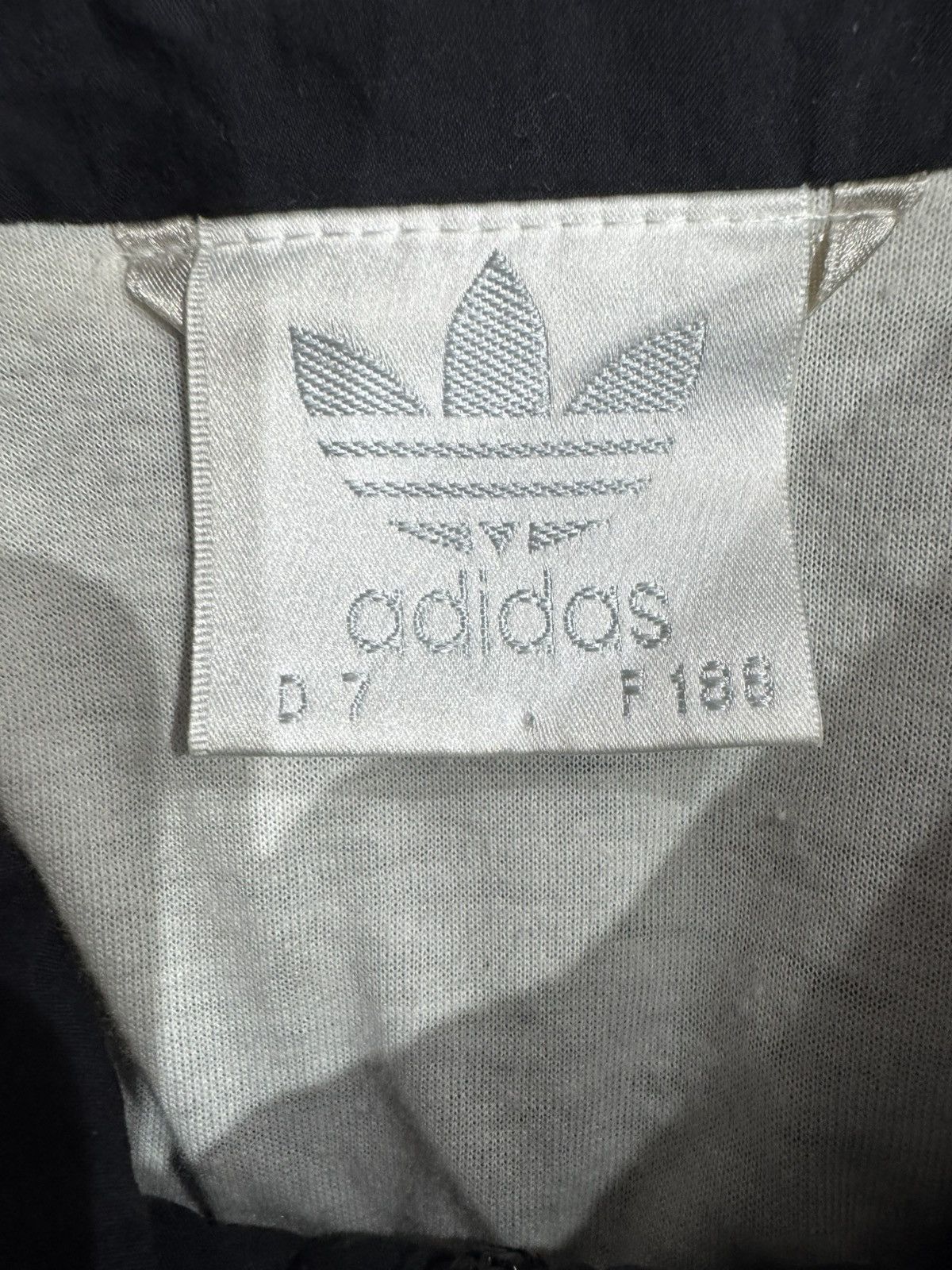 Adidas Adidas x Vintage – 90s Sports Jacket Size US L / EU 52-54 / 3 - 5 Thumbnail