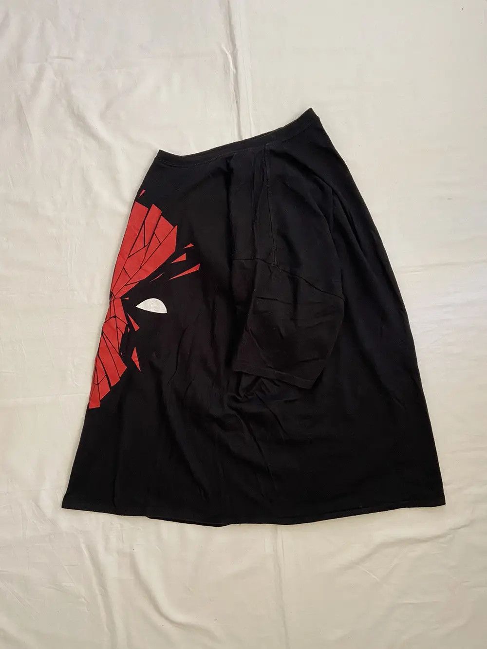 Marvel Comics VINTAGE MARVEL COMICS DEADPOOL Y2K TEE T SHIRT MERCH FUNNY Size US XL / EU 56 / 4 - 2 Thumbnail