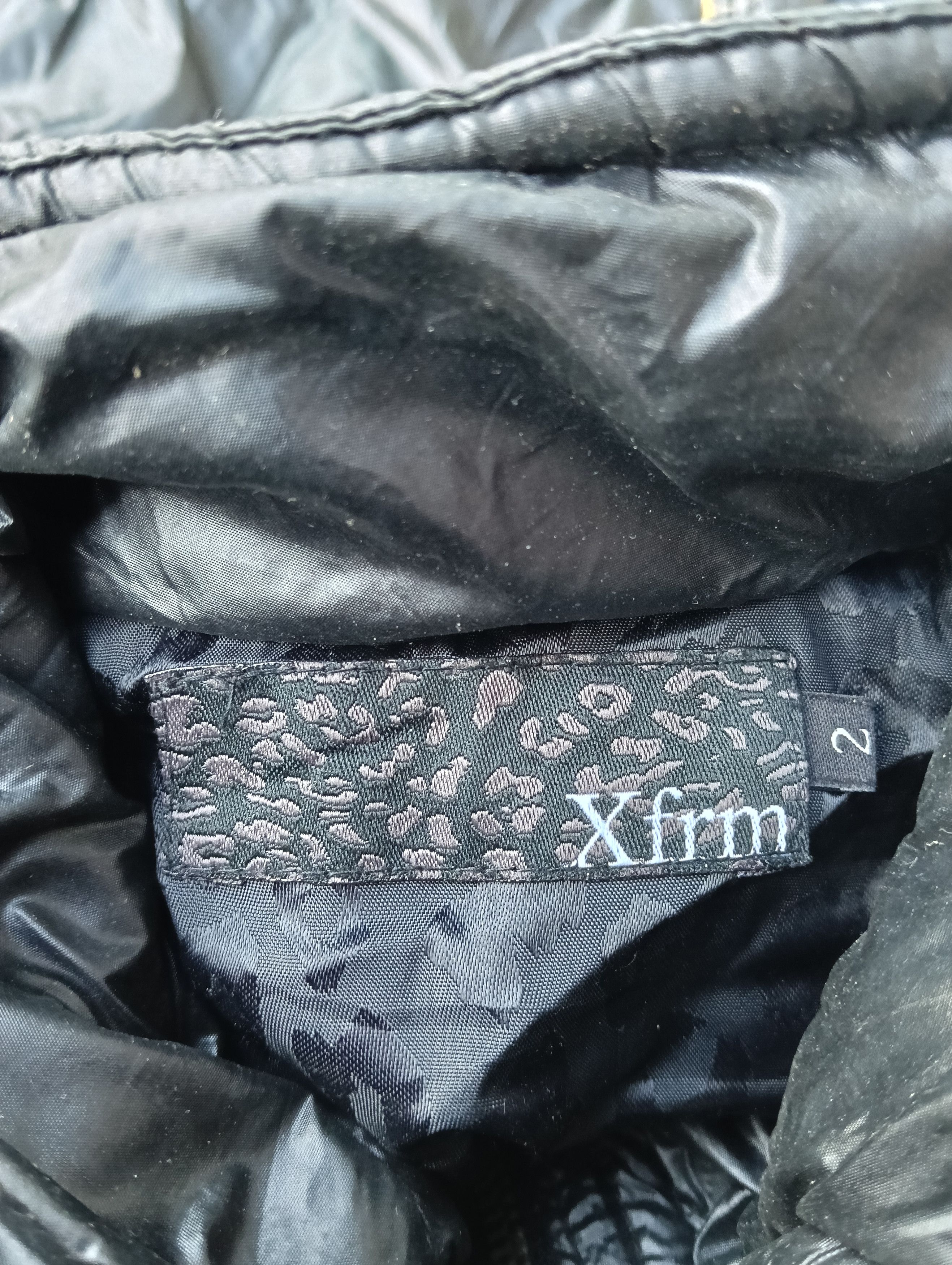 Japanese Brand XFRM TRANSFORM XV DEVIL JACKET. Size US M / EU 48-50 / 2 - 3 Thumbnail