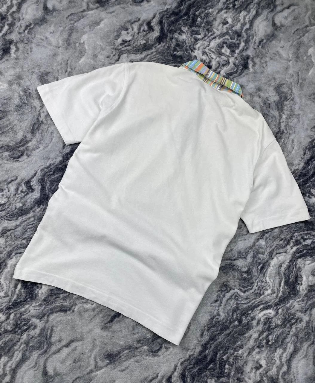 Burberry Burberry London Polo Shirt Size US XL / EU 56 / 4 - 10 Thumbnail