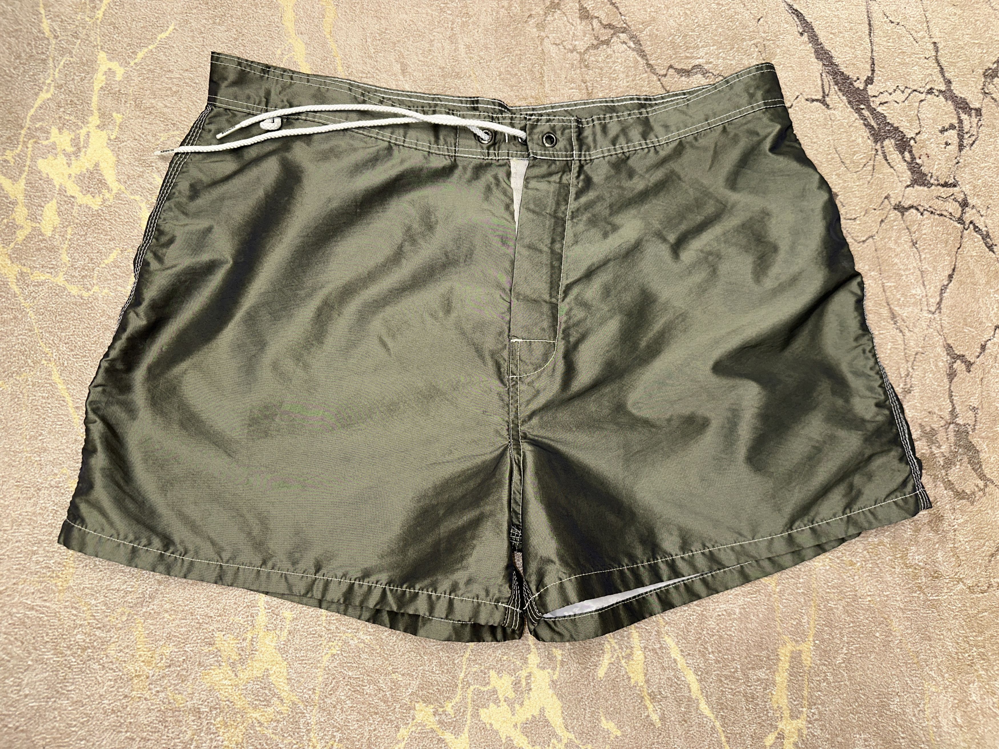 Sundek Metallic Sundek 36 Beach Board Shorts Trunks Bath Size 36 L Size US 36 / EU 52 - 2 Thumbnail