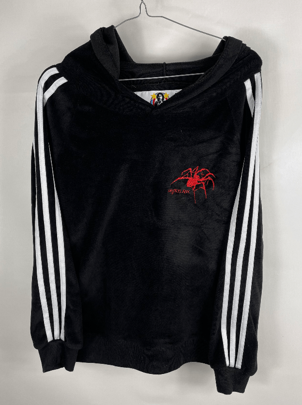Hysteric Glamour Hysteric Glamour Skullberry Hoodie | Grailed