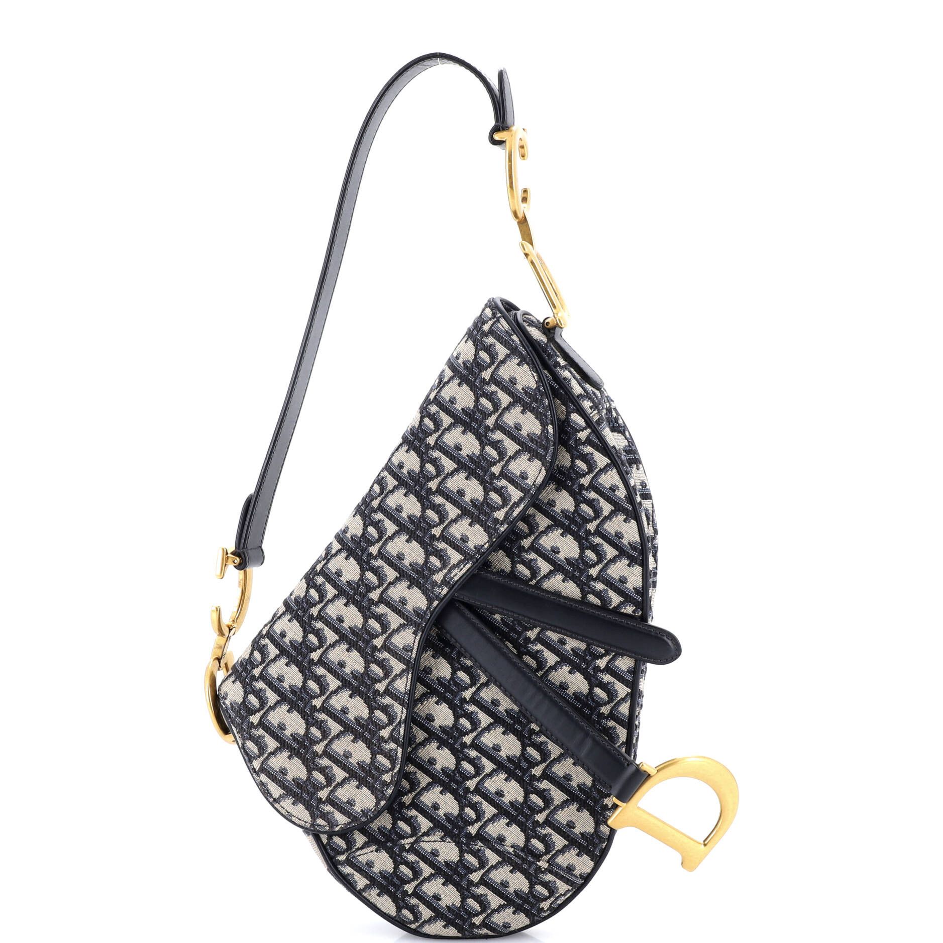 Dior Saddle Handbag Size ONE SIZE - 1 Thumbnail