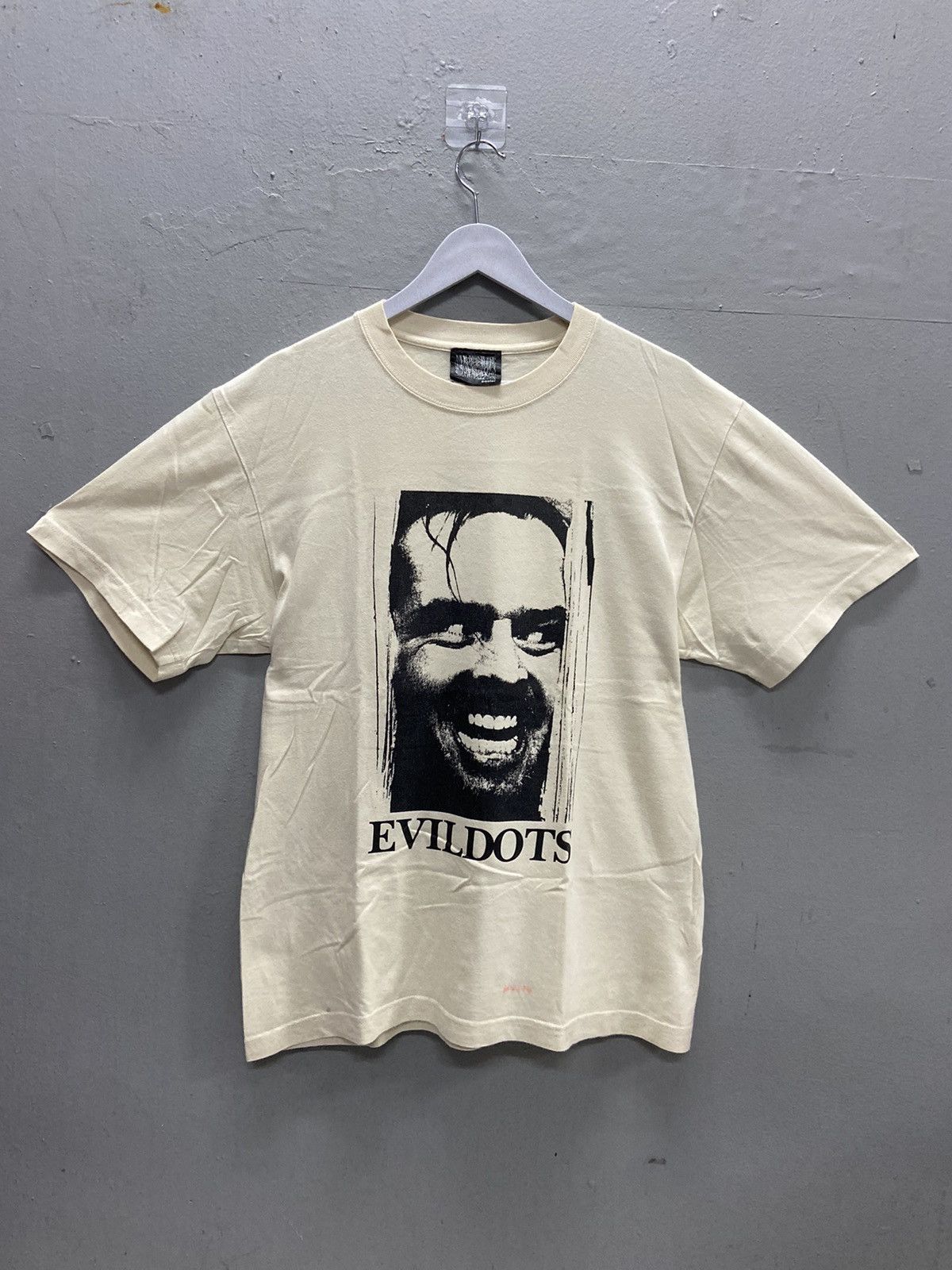 Expert Horror EASTER EVILDOTS THE SHINING HORROR TEE SHIRT Size US L / EU 52-54 / 3 - 1 Thumbnail