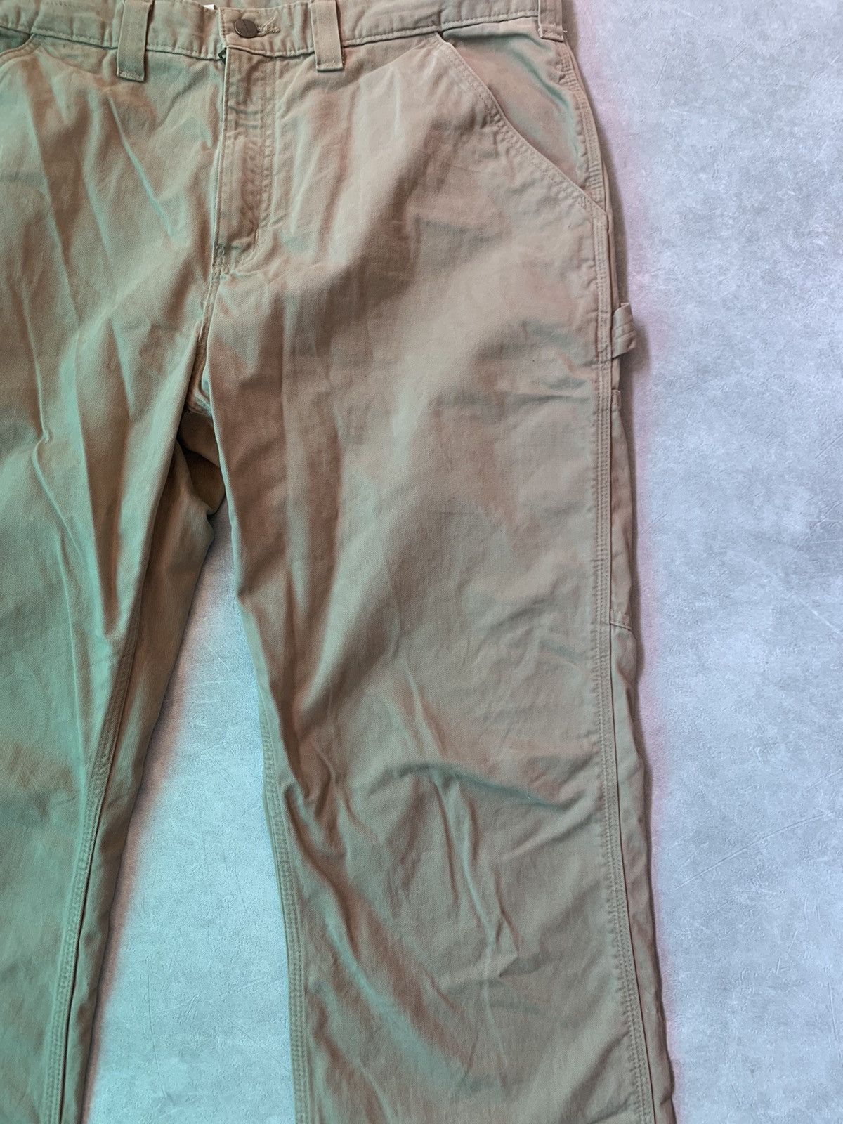 Carhartt Carhartt Carpenter Brown Size US 38 / EU 54 - 2 Thumbnail