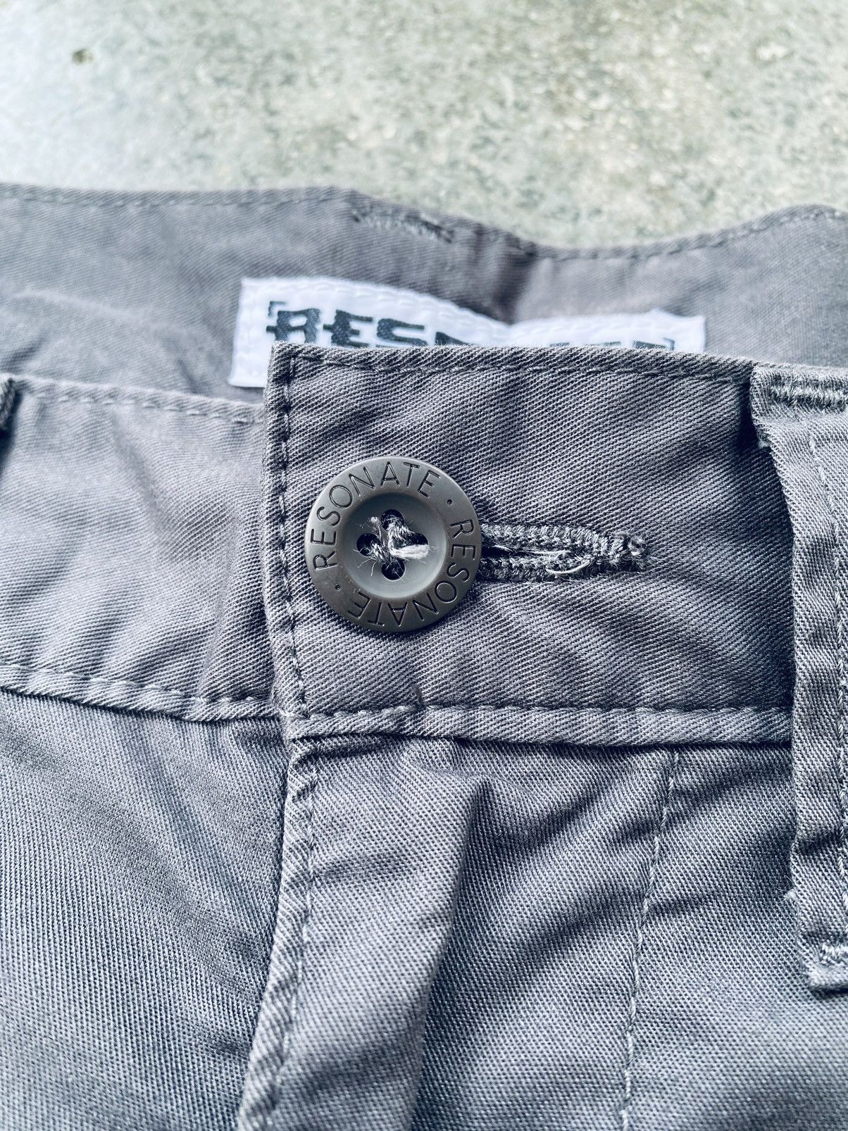 Good Enough Vintage Good Enough Jorts Cargo pants Size US 32 / EU 48 - 4 Thumbnail