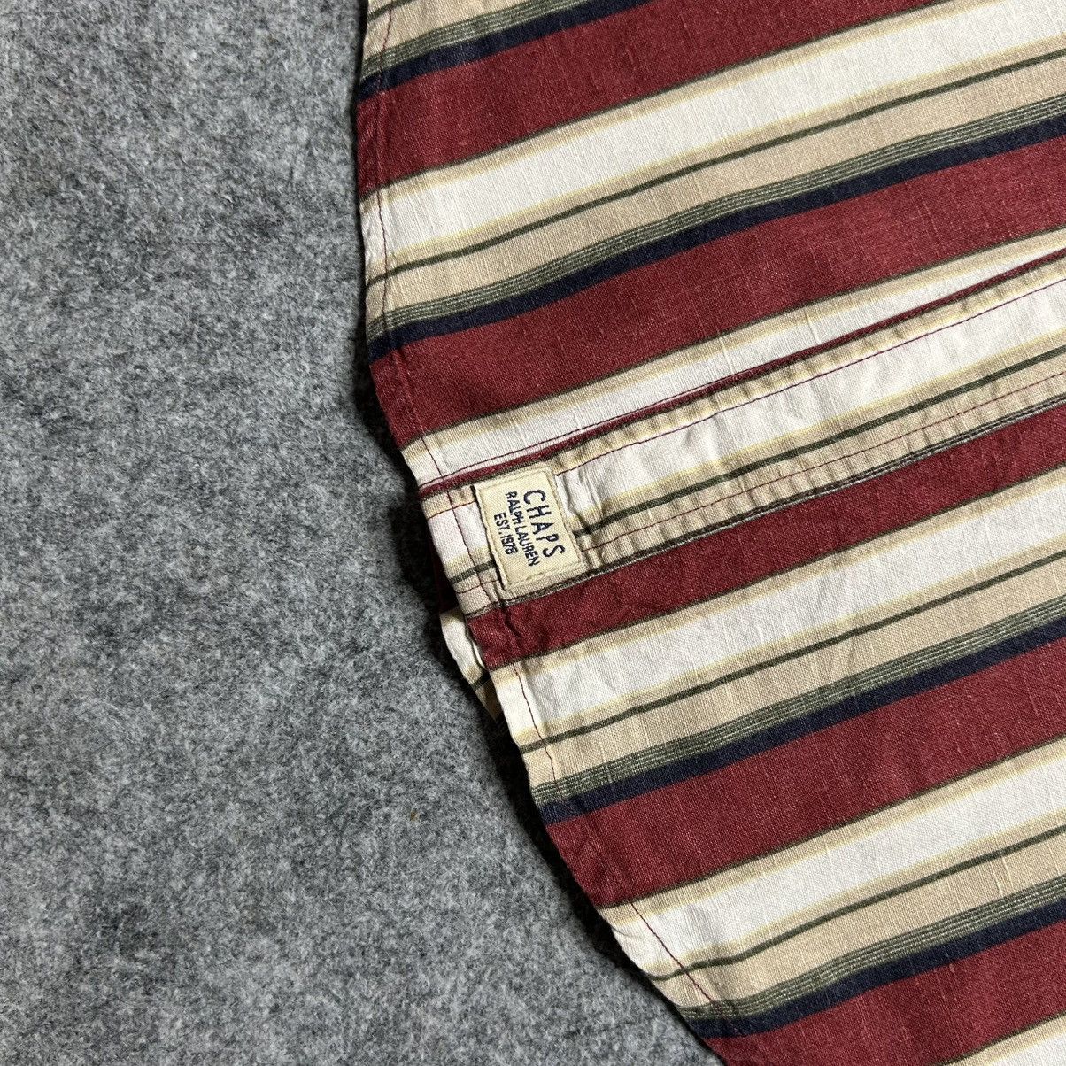 Chaps Ralph Lauren Ralph Lauren Chaps Shirt Size US M / EU 48-50 / 2 - 5 Thumbnail