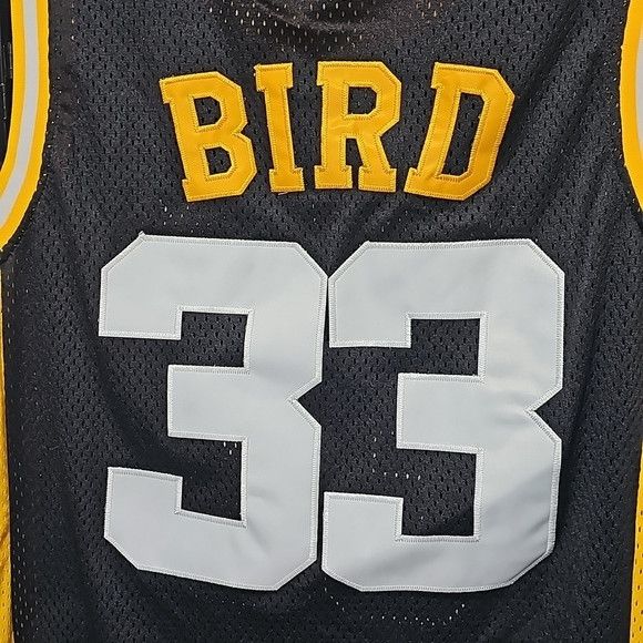Other Larry Bird Valley Jersey Size Medium NWT Size US M / EU 48-50 / 2 - 10 Thumbnail