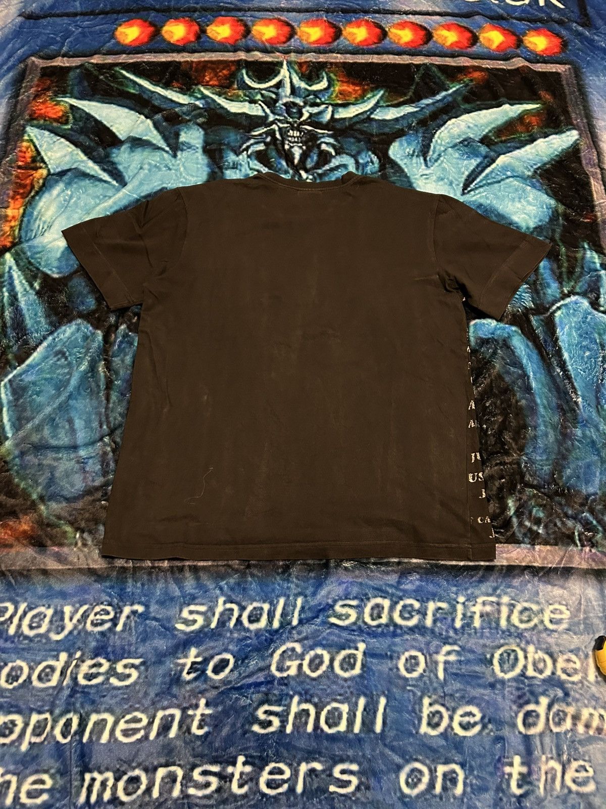 Just Cavalli Just cavalli monogram logo tee Size US L / EU 52-54 / 3 - 5 Thumbnail