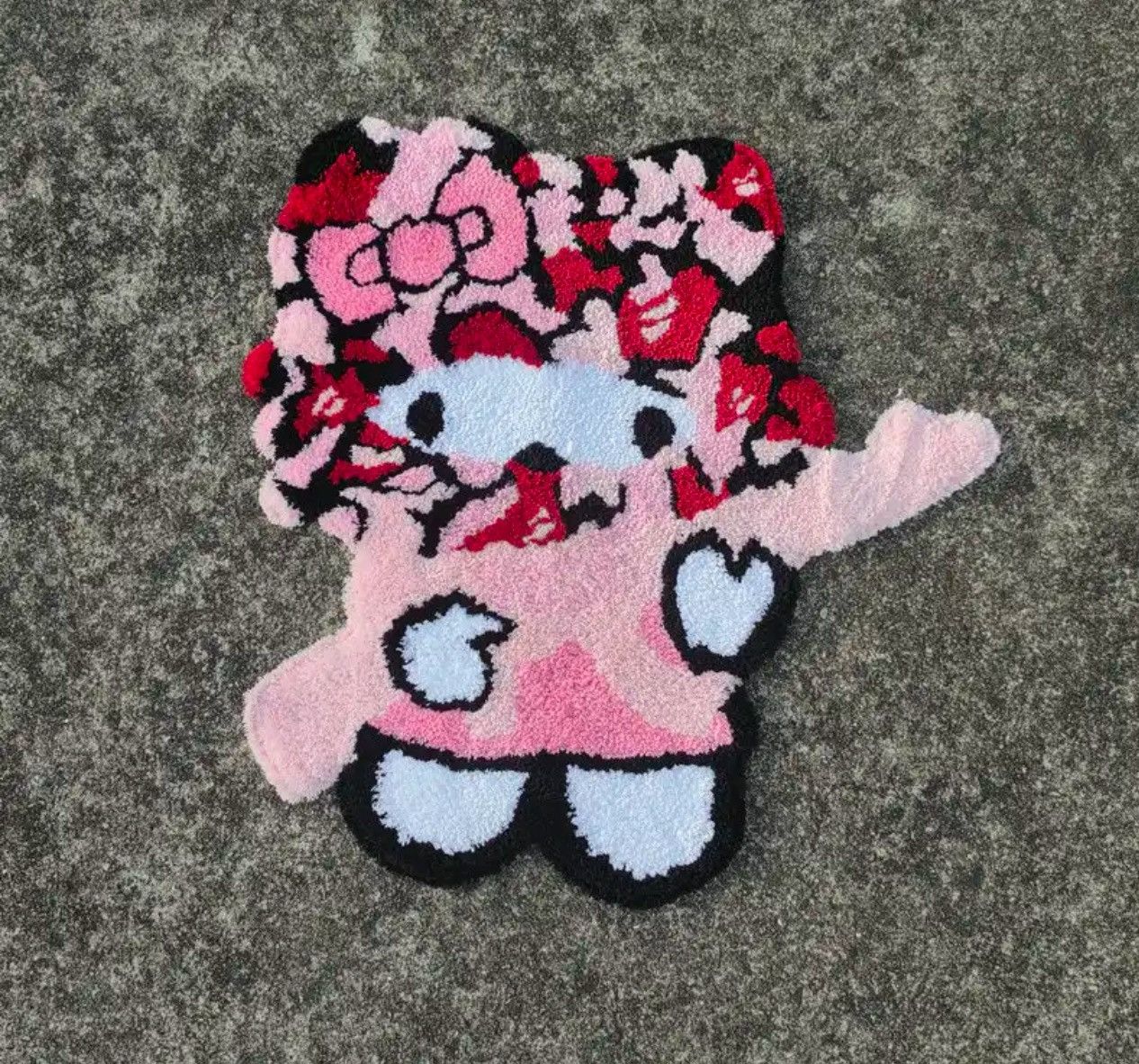 Other Anime Carpet With Soft Material Size ONE SIZE - 2 Thumbnail