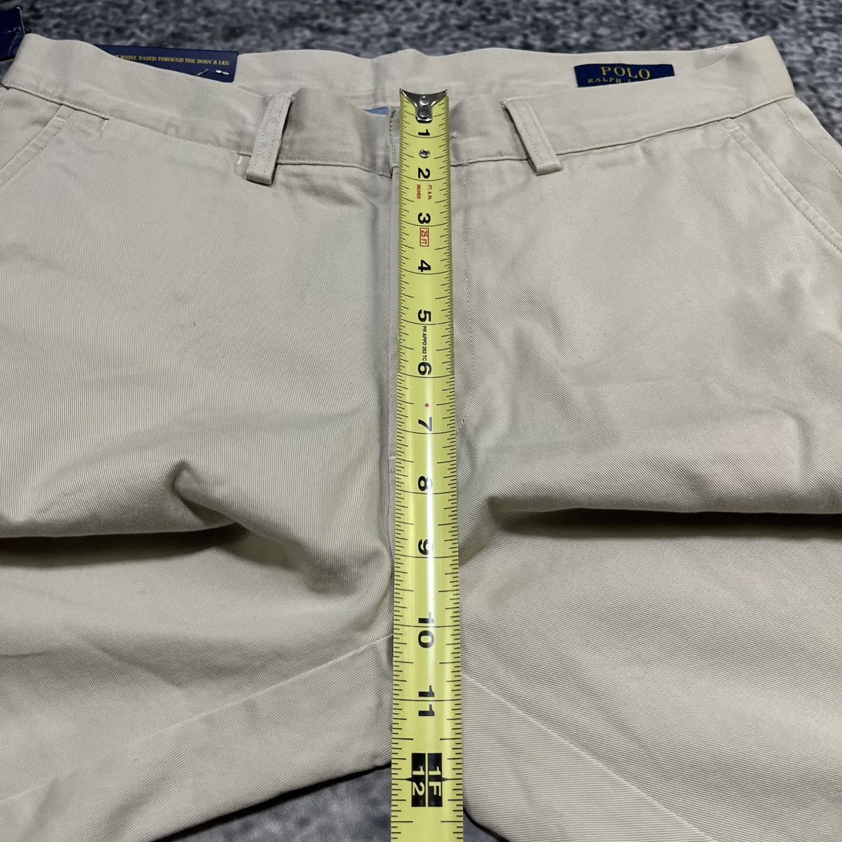 Polo Ralph Lauren Polo Ralph Lauren Chino Classic Fit Shorts Size 31 NEW Size US 31 - 13 Thumbnail