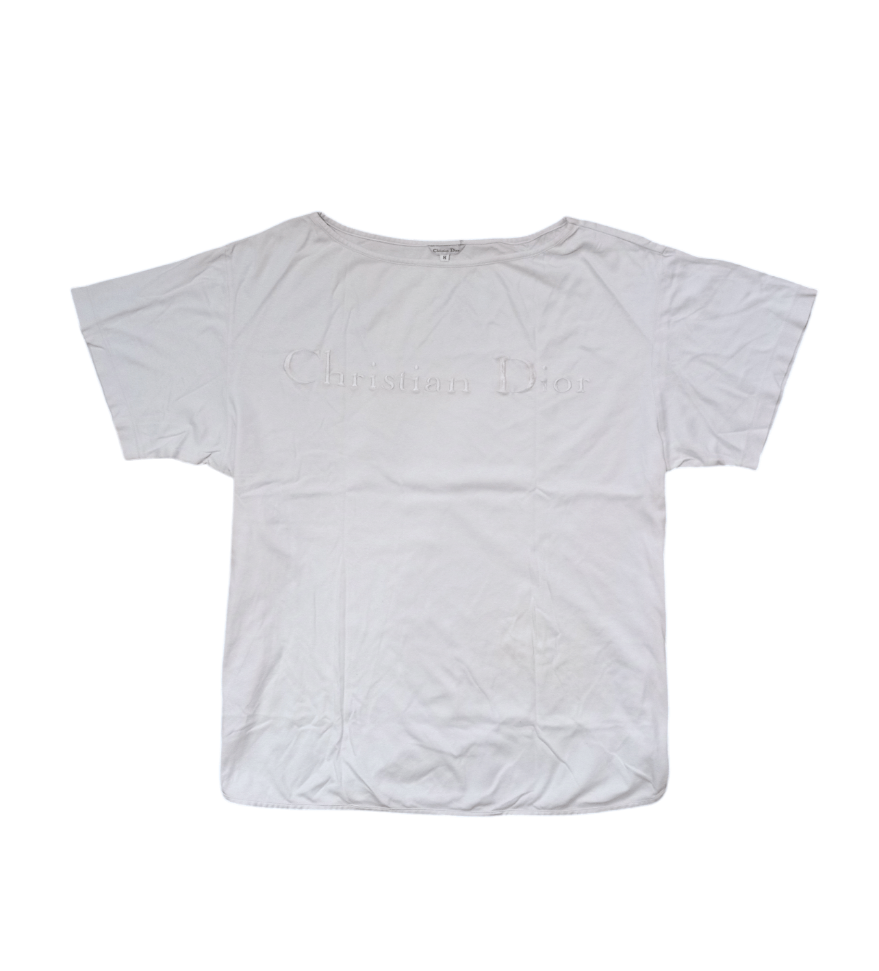 Christian Dior Monsieur × Dior Christian Dior Script Spell Out Size M / US 6-8 / IT 42-44 - 1 Thumbnail