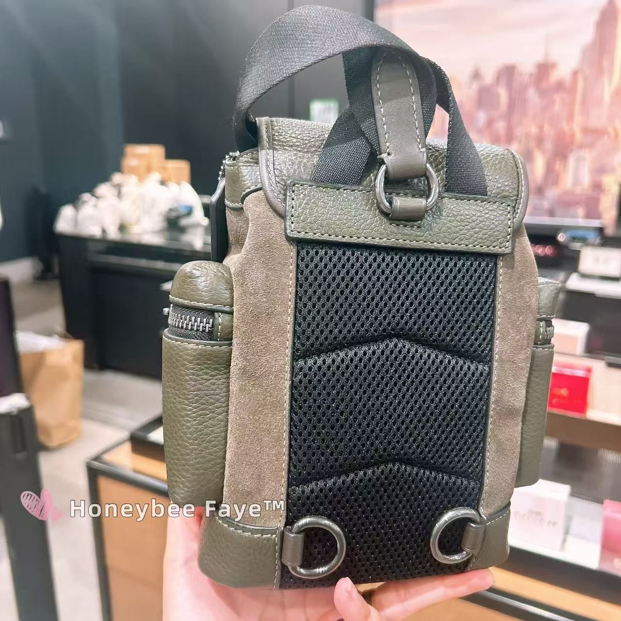 Coach Sprint Sling Pack CCE79 Size ONE SIZE - 2 Thumbnail