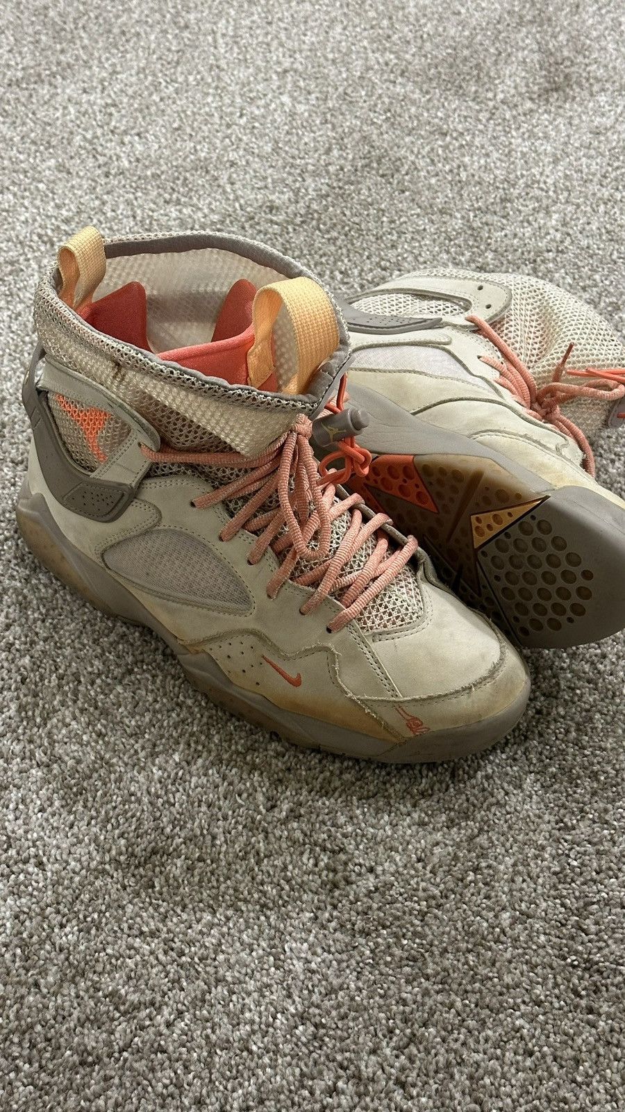 Jordan Brand Bephie’s Beauty Supply x Air Jordan 7 Size US 10.5 / IT 40.5 - 1 Thumbnail