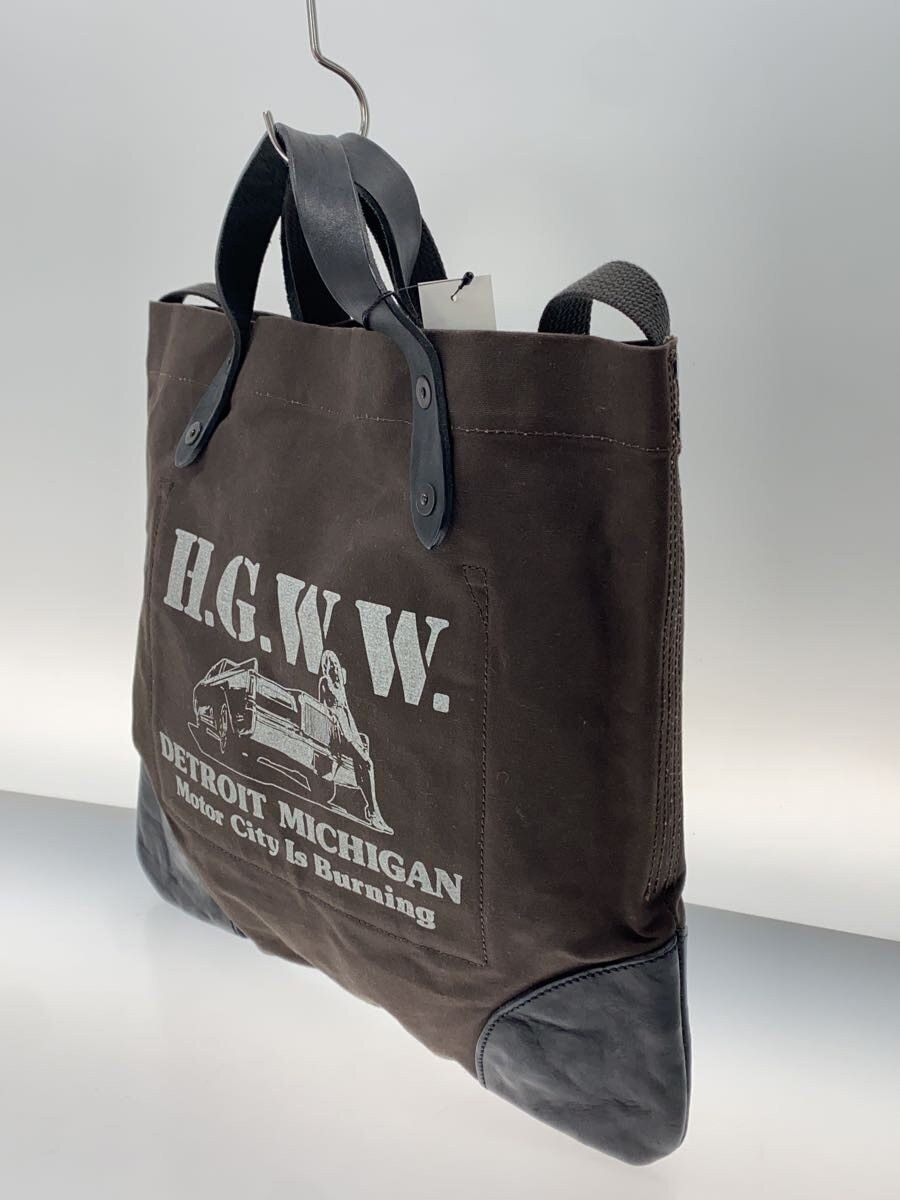 Hysteric Glamour H.G.W.W Tote Bag Size ONE SIZE - 2 Thumbnail