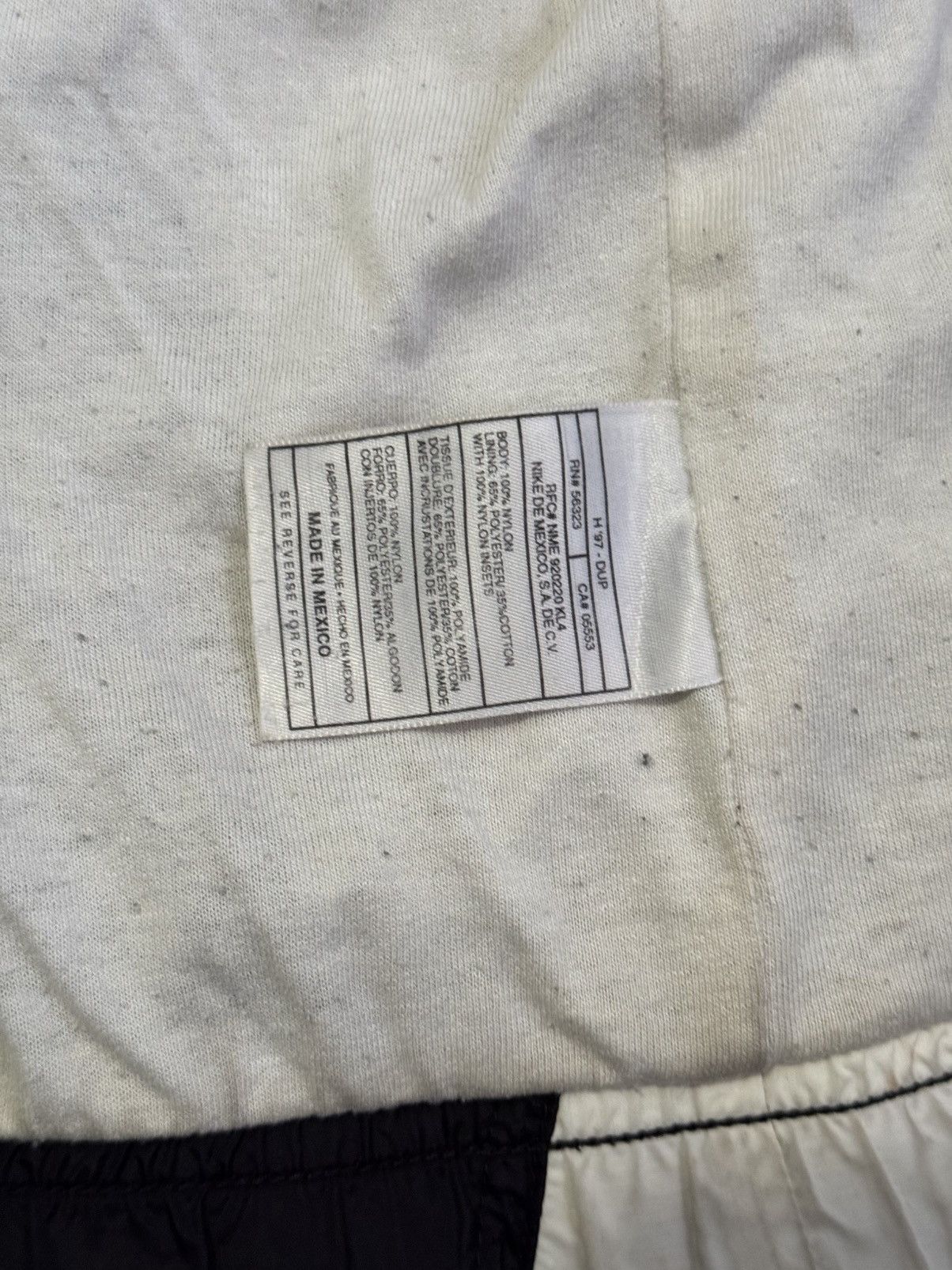 Nike Vintage Nike Size US L / EU 52-54 / 3 - 12 Thumbnail