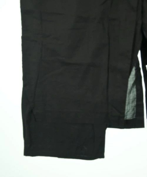 Yohji Yamamoto Yohji Yamamoto POUR HOMME drawcord pants Size US 32 / EU 48 - 5 Thumbnail