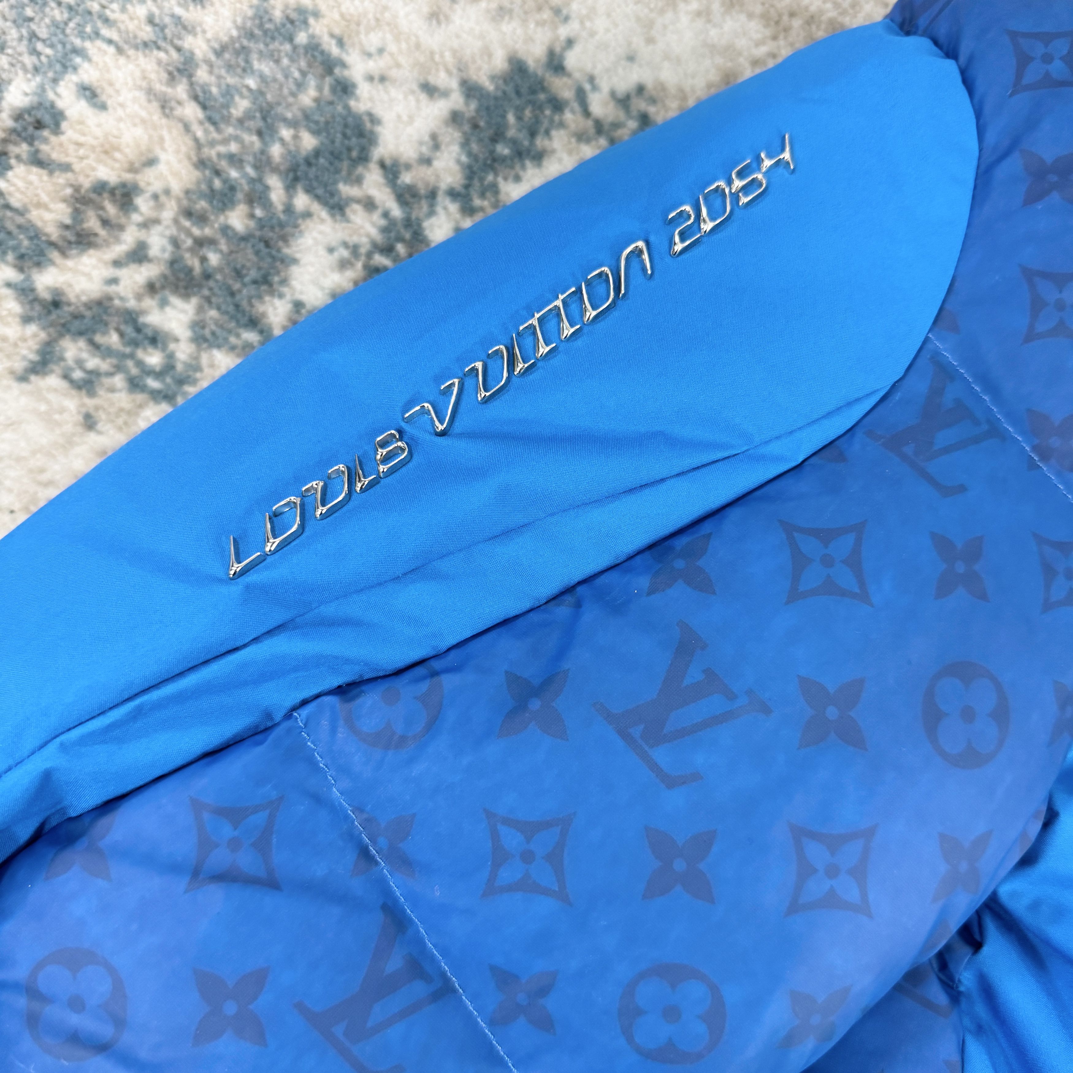 Louis Vuitton 1A9KGZ 2054 Heat Reactive Jacket RRP £4300