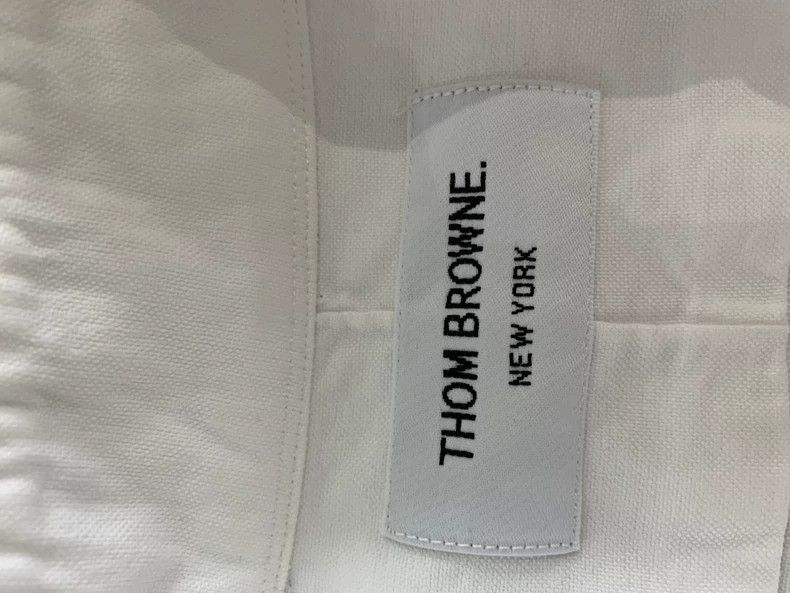 Thom Browne Thom Browne White cardigan Size US XS / EU 42 / 0 - 3 Thumbnail