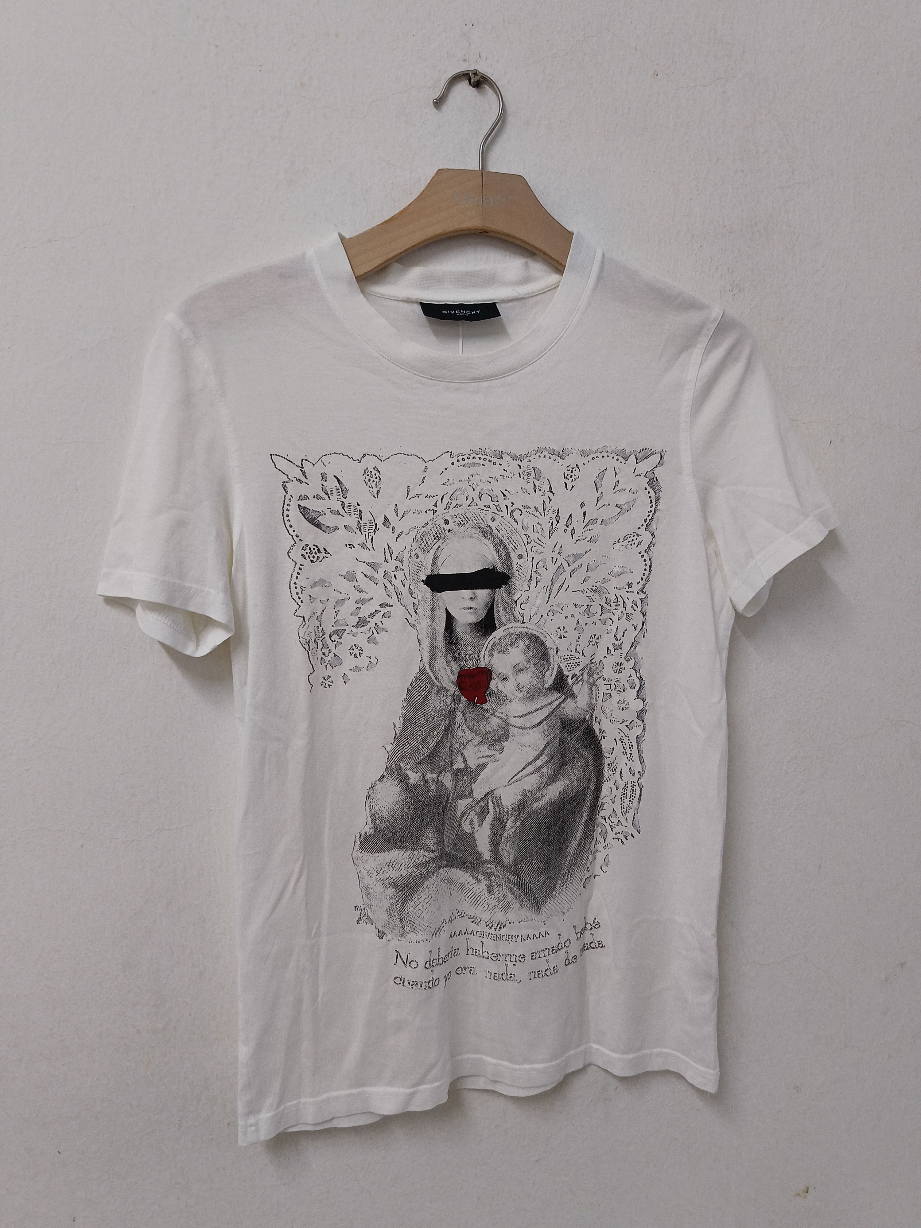 Givenchy Givenchy Maria 11AW Size US XS / EU 42 / 0 - 1 Thumbnail