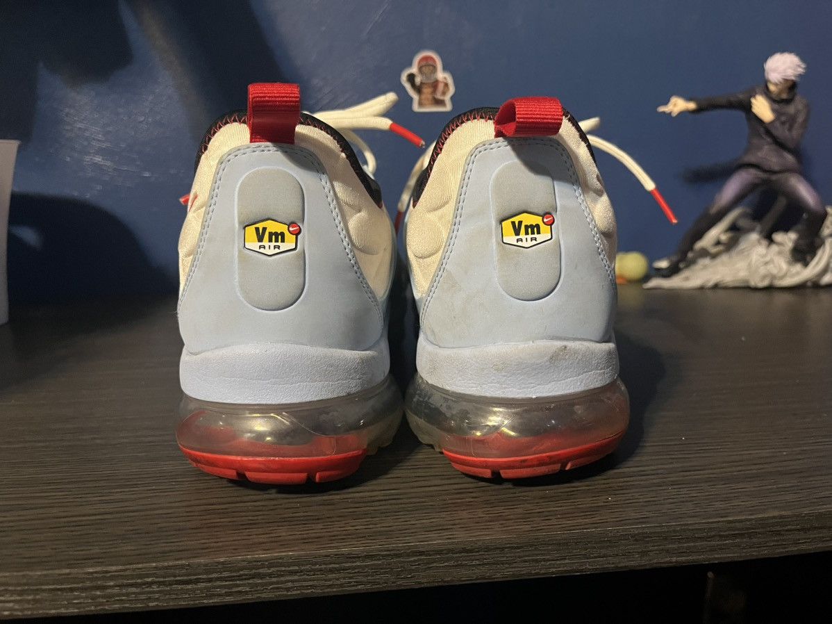 Nike Nike Air Vapormax Plus “Chicago” Size US 12 / EU 45 - 4 Thumbnail
