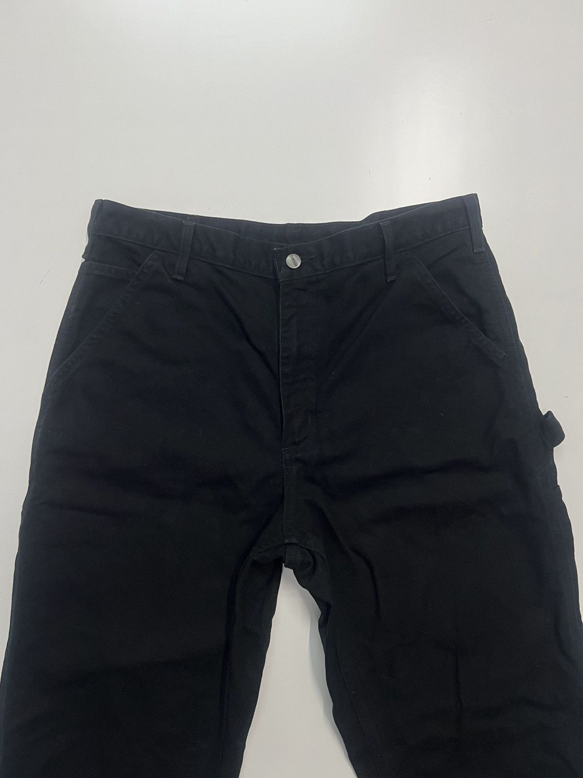 Carhartt Vintage Carhartt Pants Size 34 Size US 34 / EU 50 - 5 Thumbnail