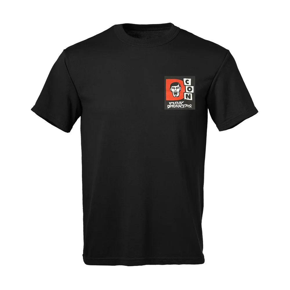 Other 2022 DESIGNERCON PUNK DRUNKERS GAMING AITSU T-SHIRT SOFUBI Size US L / EU 52-54 / 3 - 2 Thumbnail