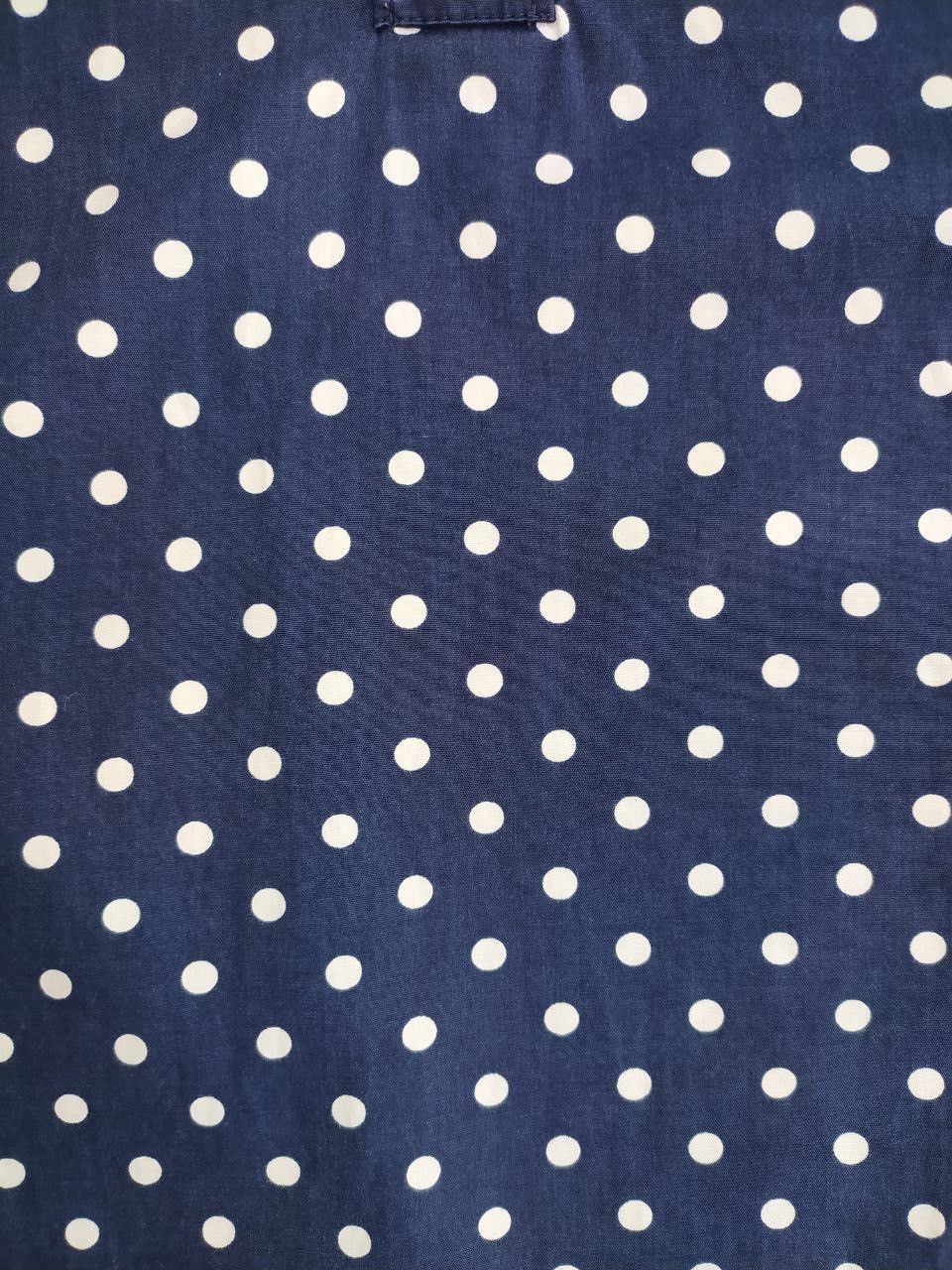 Comme des Garcons COMME DES GARCONS POLKA DOT SHIRT SIZE S Size S / US 4 / IT 40 - 4 Thumbnail