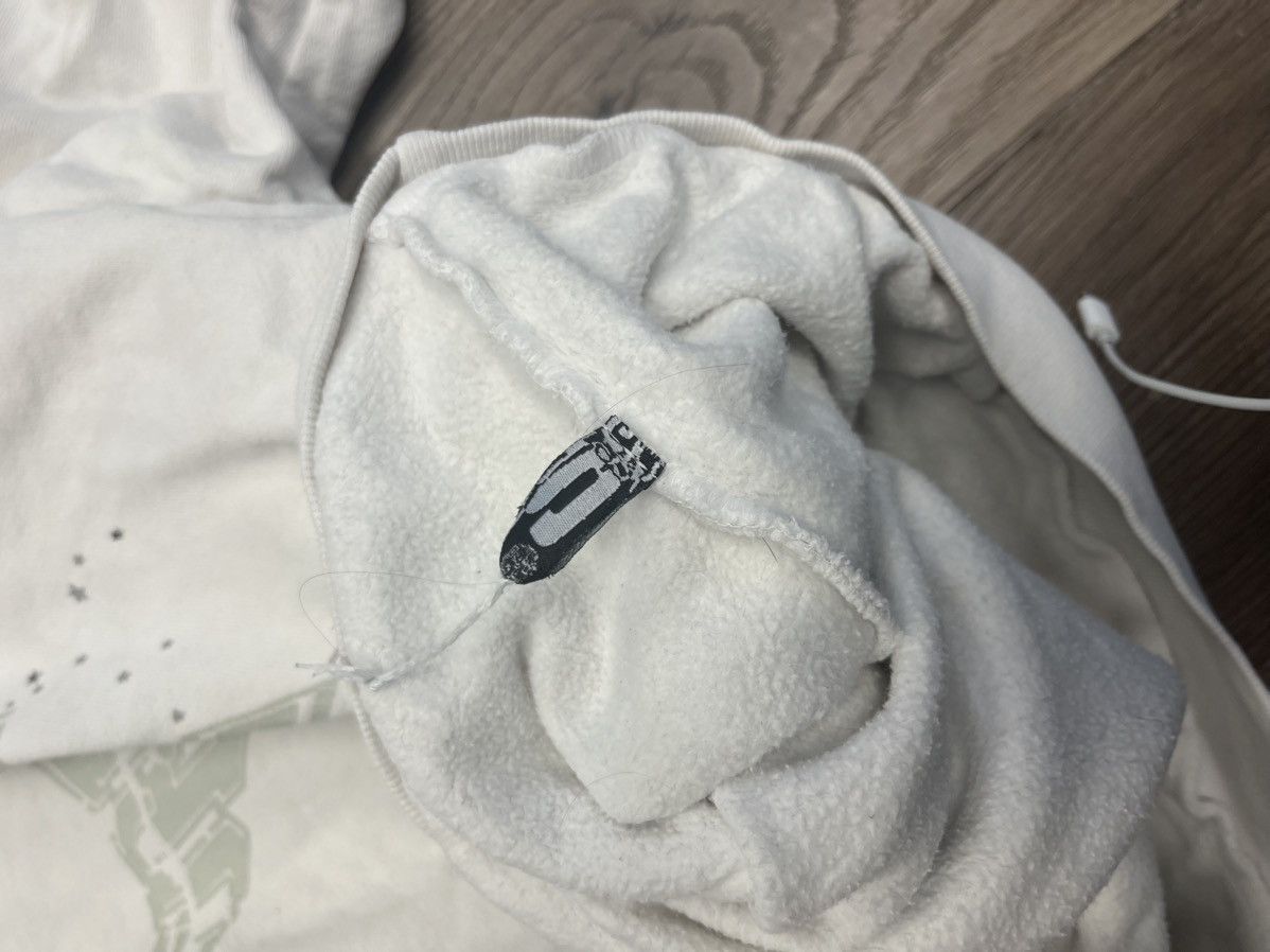 Sp5der Sp5der Moto hoodie Size US XL / EU 56 / 4 - 2 Thumbnail