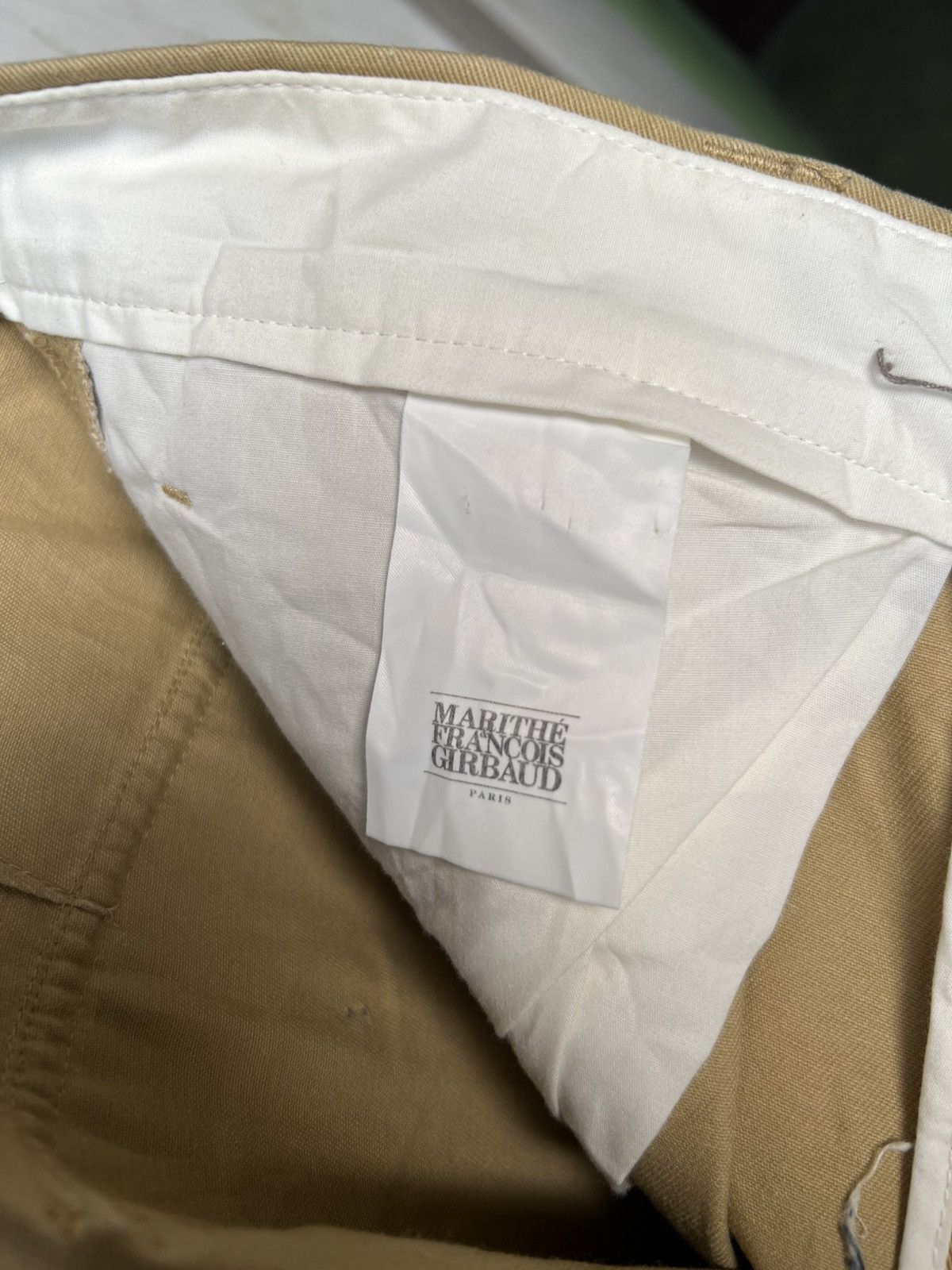 Marithe + Francois Girbaud Marithe Francois Girbaud Pants Size US 31 - 11 Thumbnail