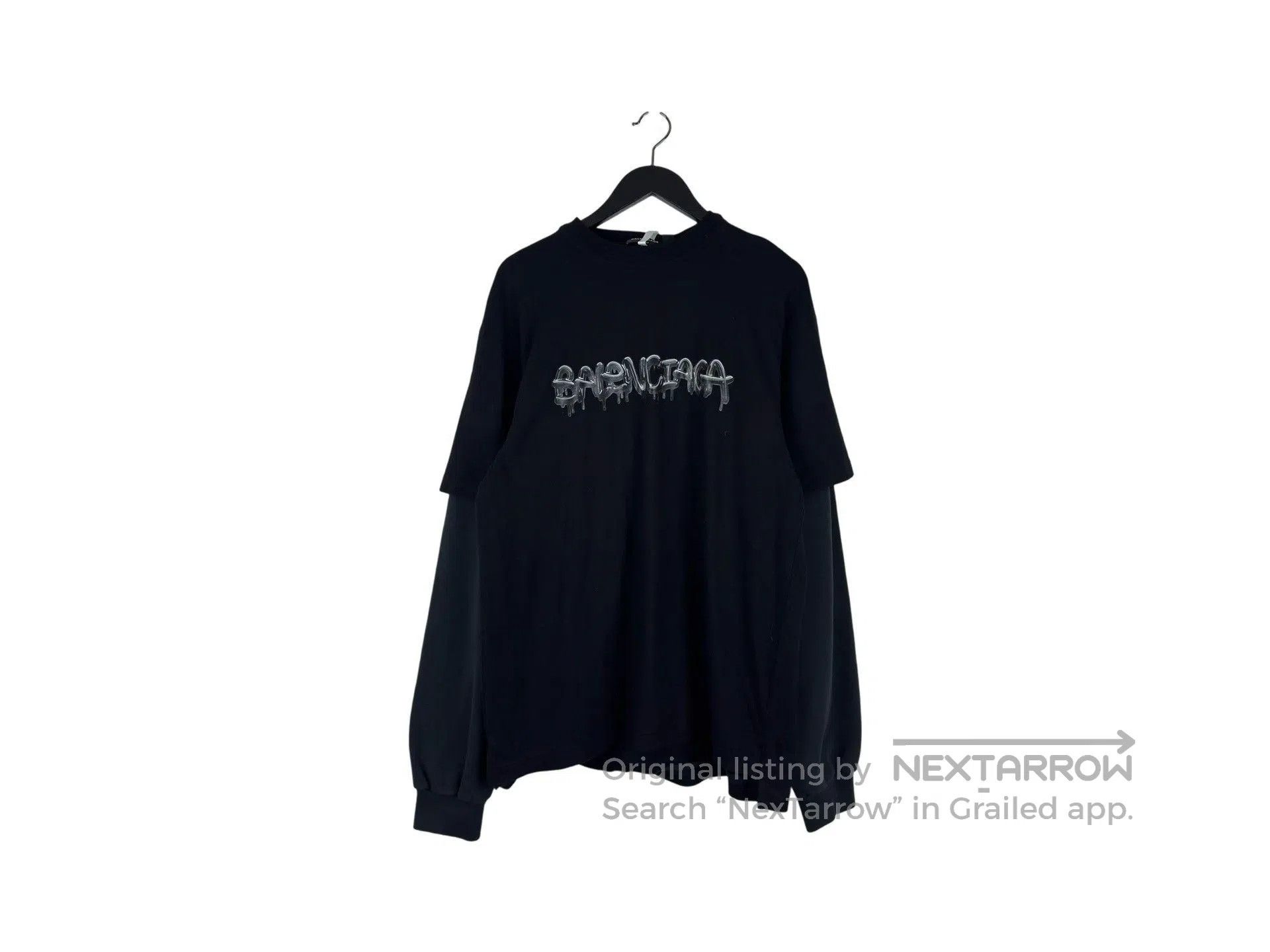 Balenciaga Balenciaga Candy Logo Fake Two. Size US S / EU 44-46 / 1 - 1 Thumbnail
