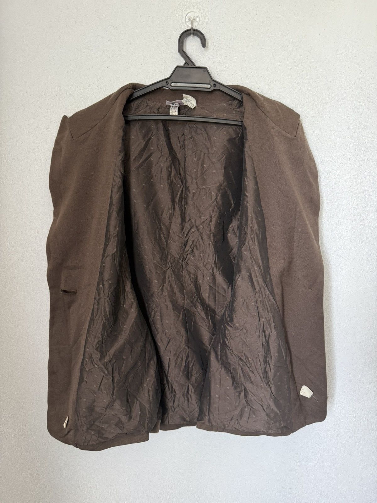 Krizia KRIZIA LUXURY CASUAL JACKET SINGLE BUTTON ITALIAN STYLE Size M / US 6-8 / IT 42-44 - 7 Thumbnail