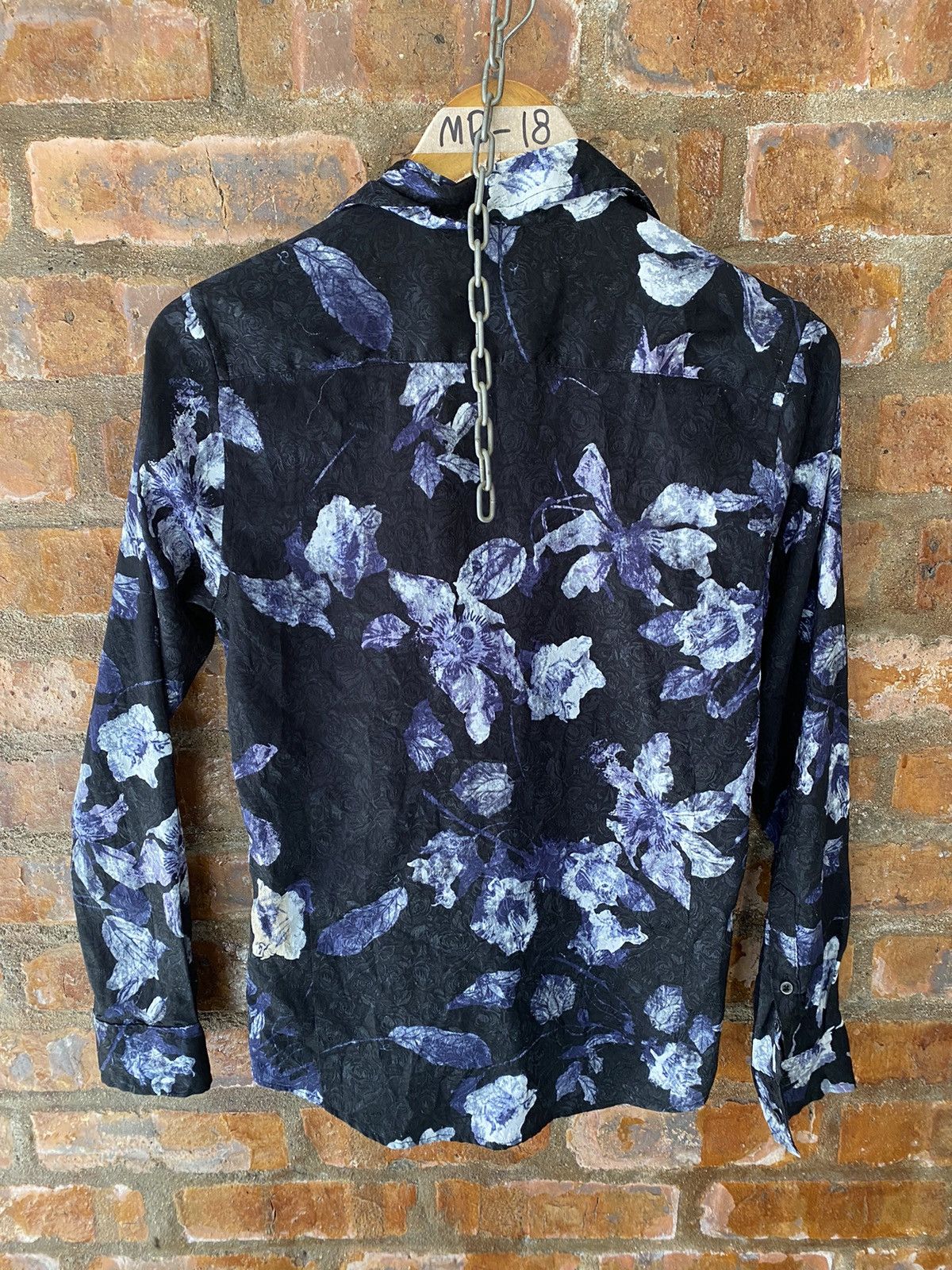 GOSTAR DE FUGA 2000s Fuga Floral Glamorous Size US S / EU 44-46 / 1 - 9 Thumbnail