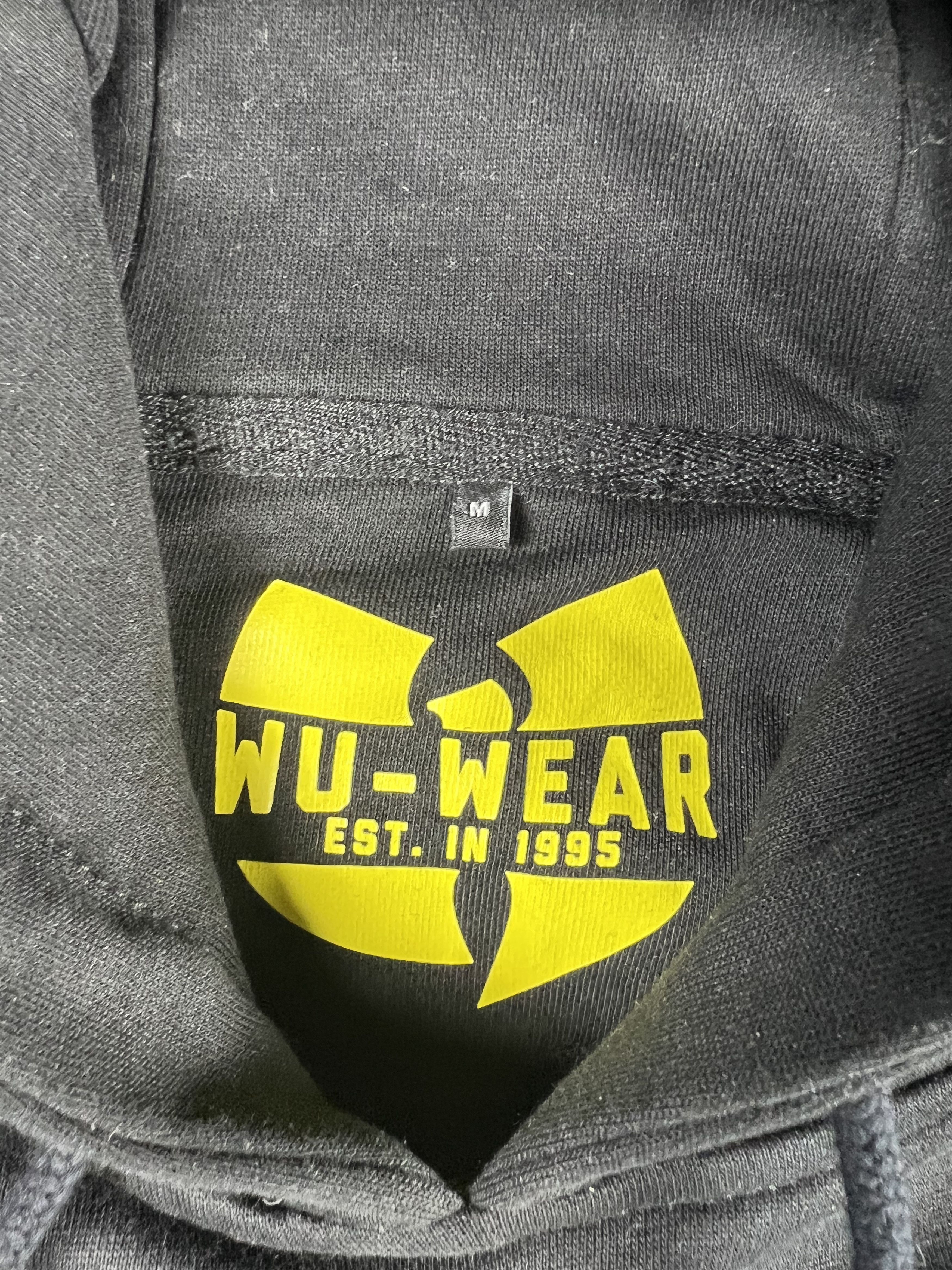 Wu-Tang Clan Wu Tang Clan Hoodie S-M Size US M / EU 48-50 / 2 - 3 Thumbnail