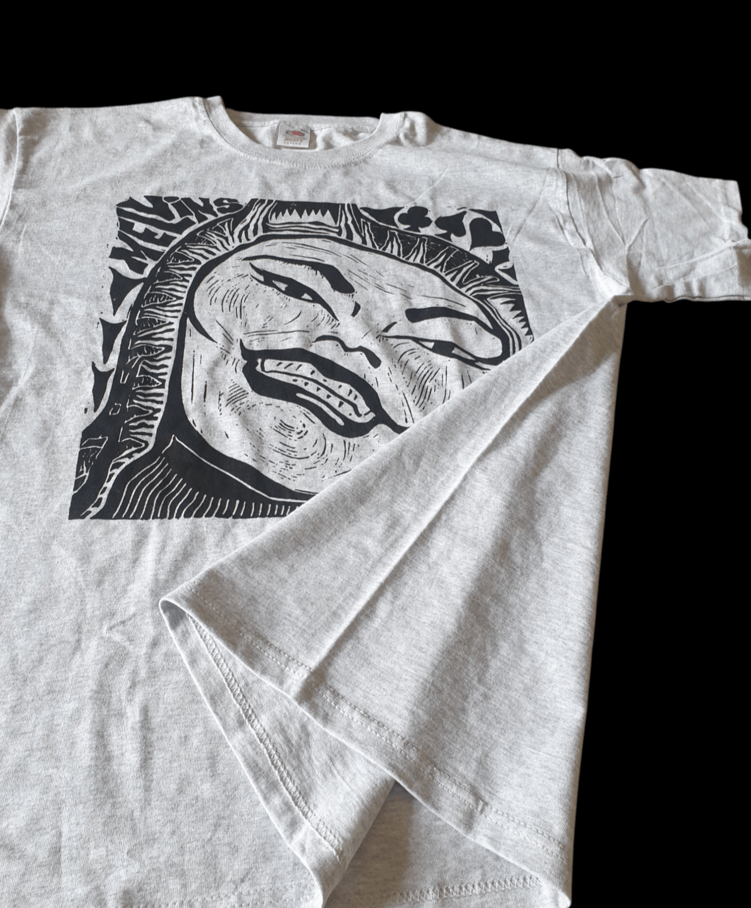 Band Tees Vintage Mid 00s Melvin Tshirt Size US XL / EU 56 / 4 - 7 Thumbnail