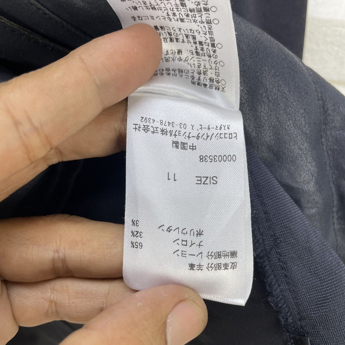 Hiroko Koshino Homme × Japanese Brand Japanese Brand Hiroko Korshino Jacket Size S / US 4 / IT 40 - 5 Thumbnail