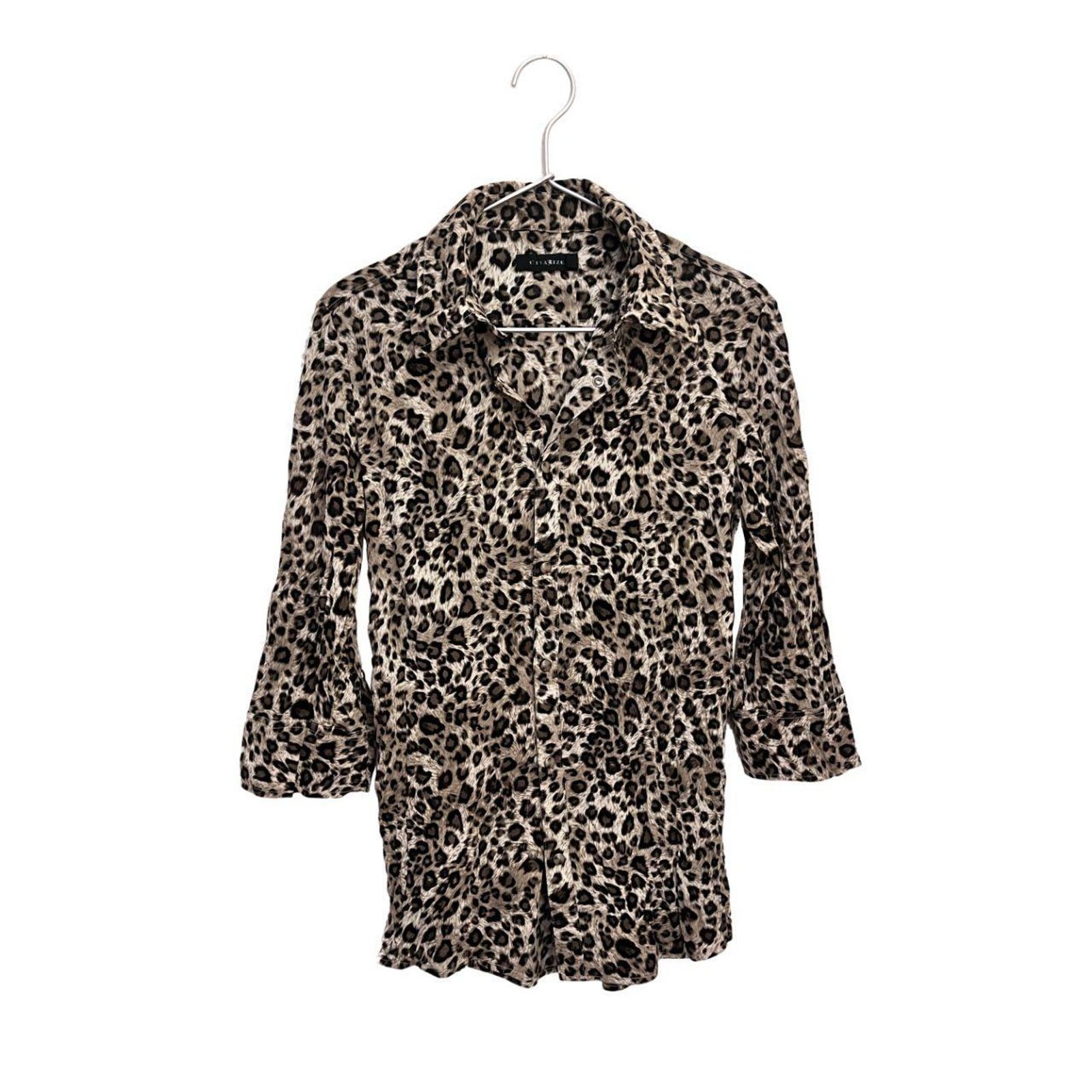 Other Civarize wrinkled 34 sleeve shirt Size US S / EU 44-46 / 1 - 1 Thumbnail