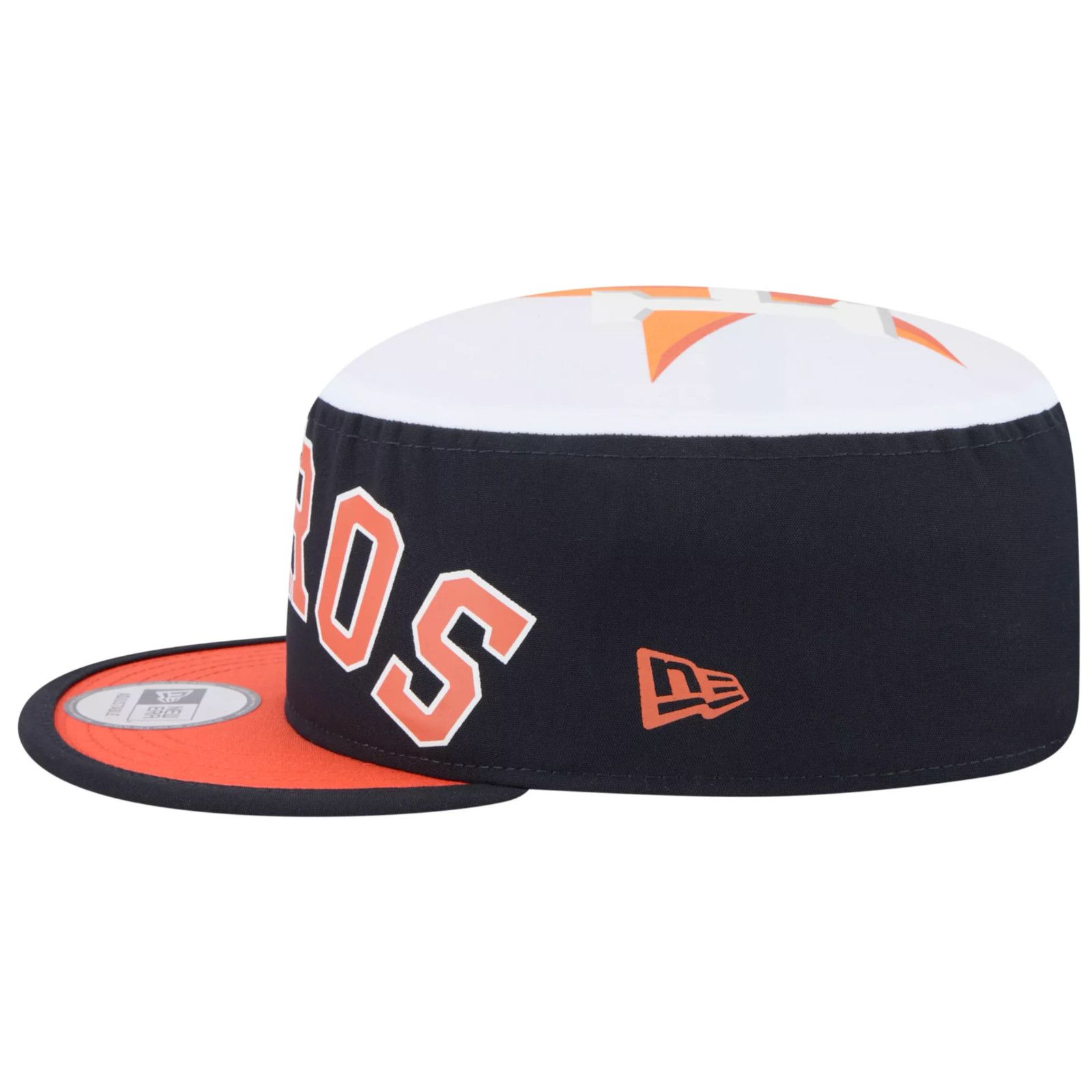 New Era Men's New Era Retro Painter Hat Houston Astros MLB Adjustabl Size ONE SIZE - 5 Thumbnail