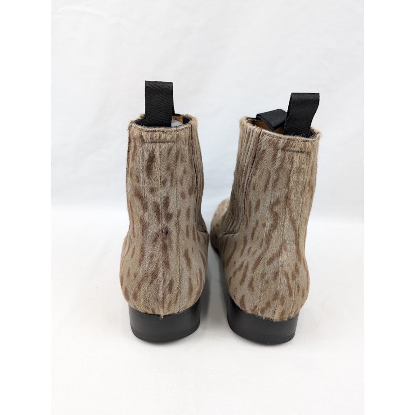 Tom Ford o1rshd1 Ankle Boots in Beige Size US 10 / EU 43 - 15 Thumbnail