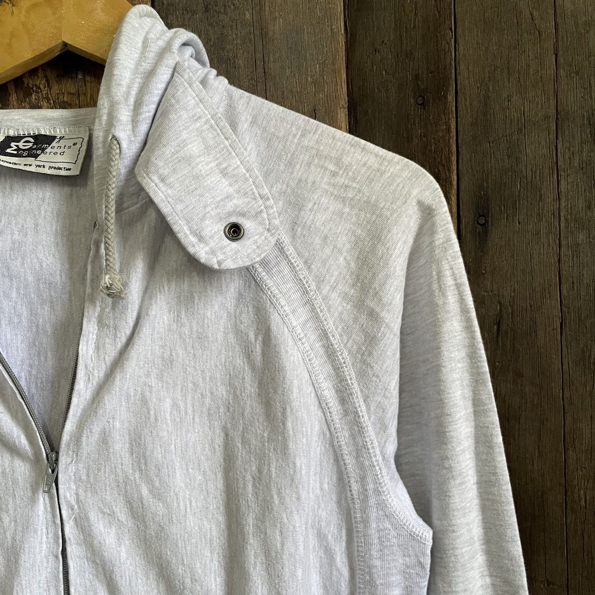 Engineered Garments Vintage Engineered Garment Punk Hoodie Size US M / EU 48-50 / 2 - 6 Thumbnail